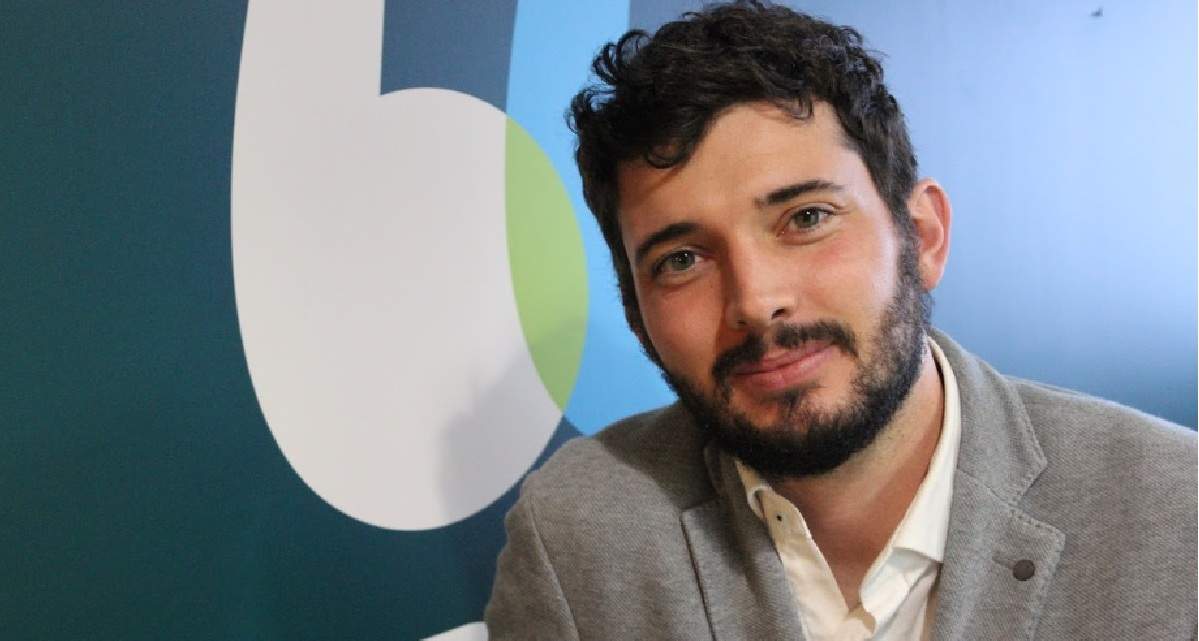 Florent Bannwarth: "Catalunya és on més creixem per la crisi de Rodalies i les incidències ferroviàries"
