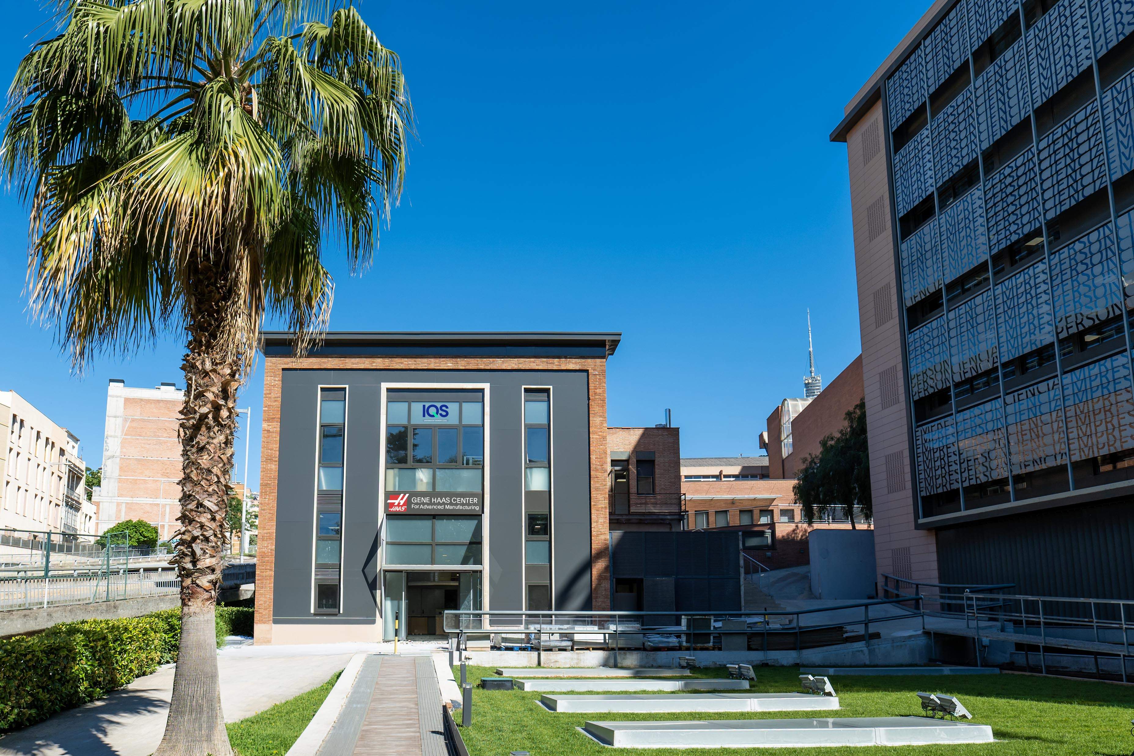 IQS destina 7 milions a un nou centre tecnològic per a la indústria 5.0
