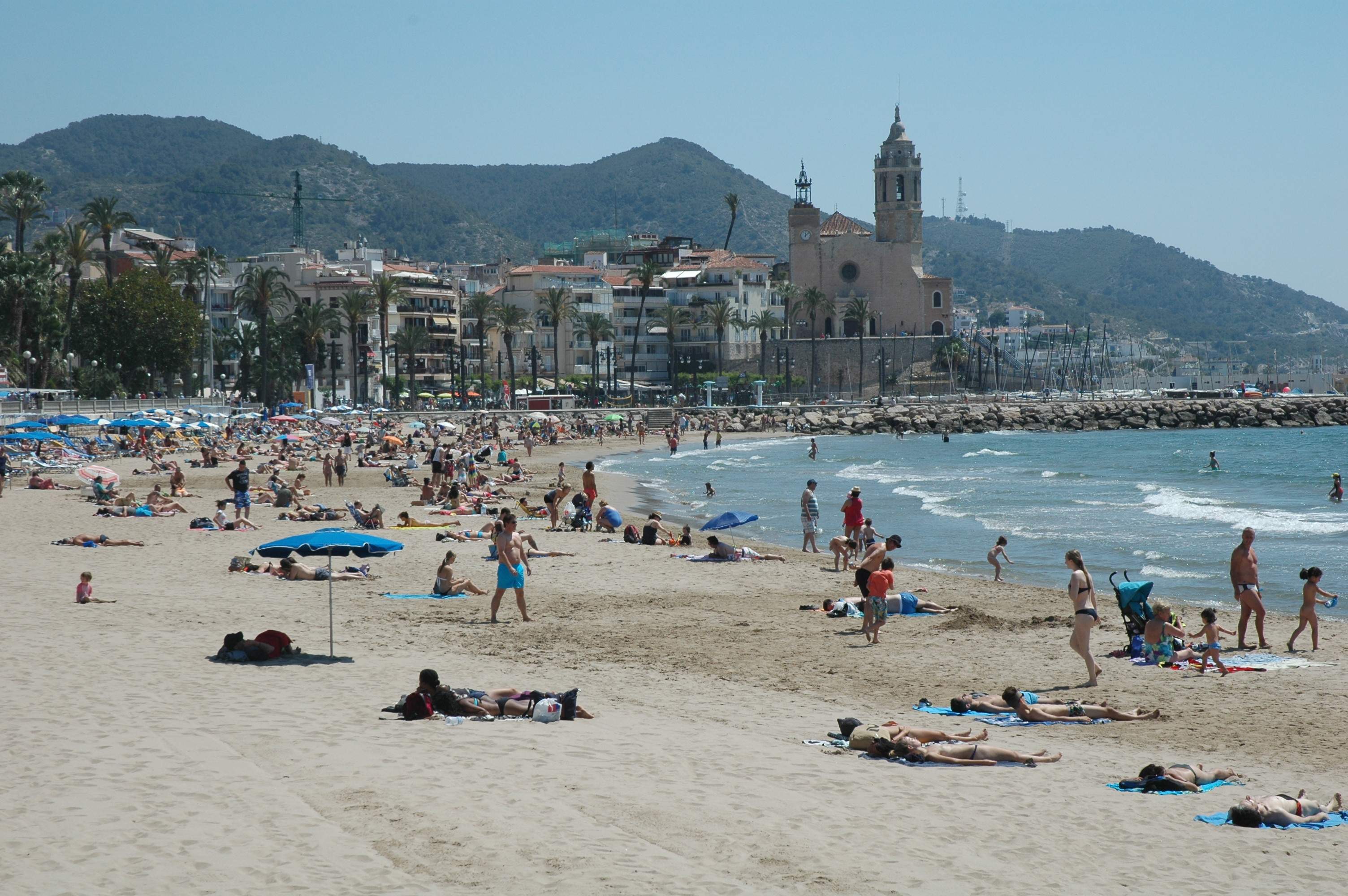 Hercal renovarà una de les zones més elitistes de Sitges