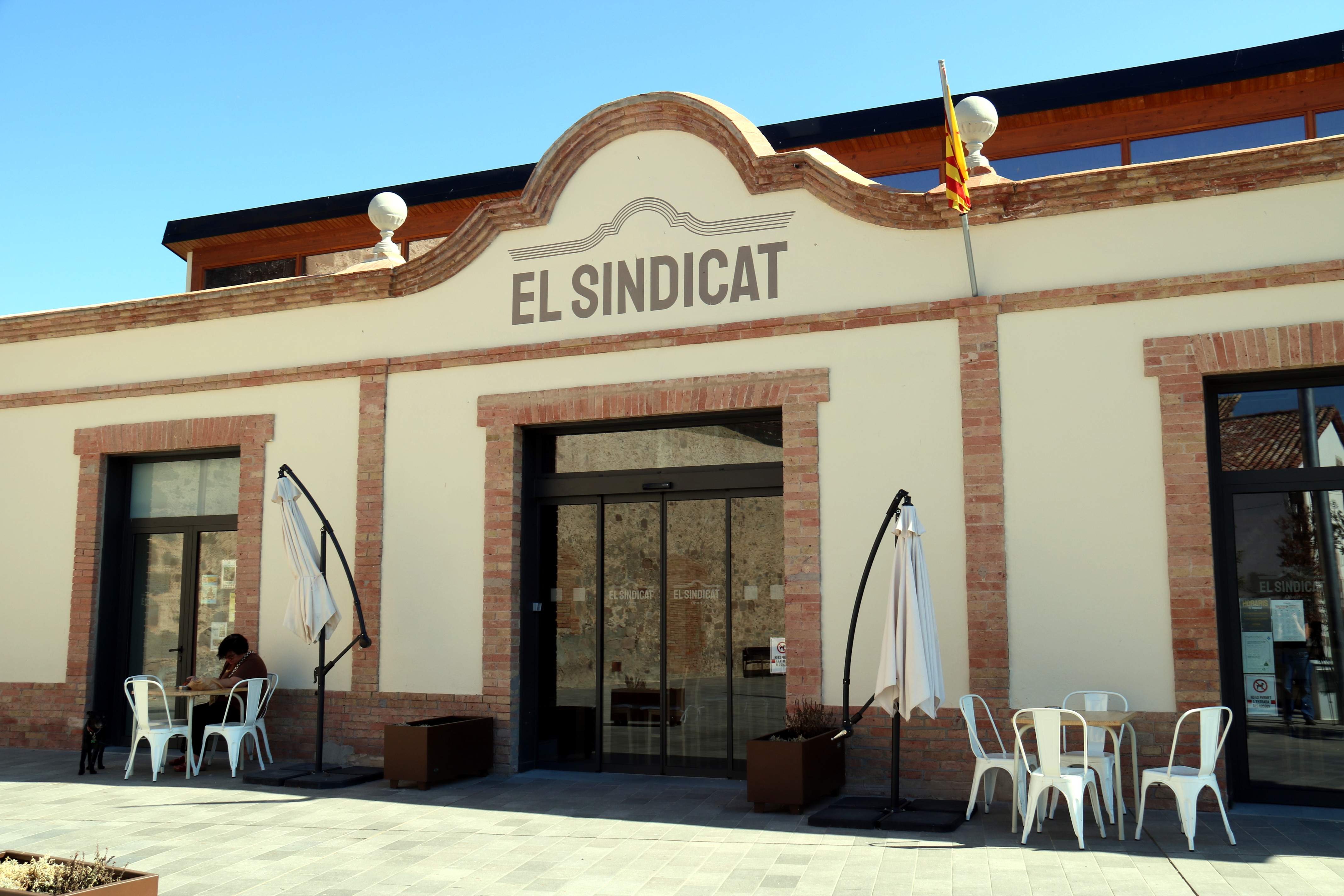 Sindicat botiga Olvan ACN