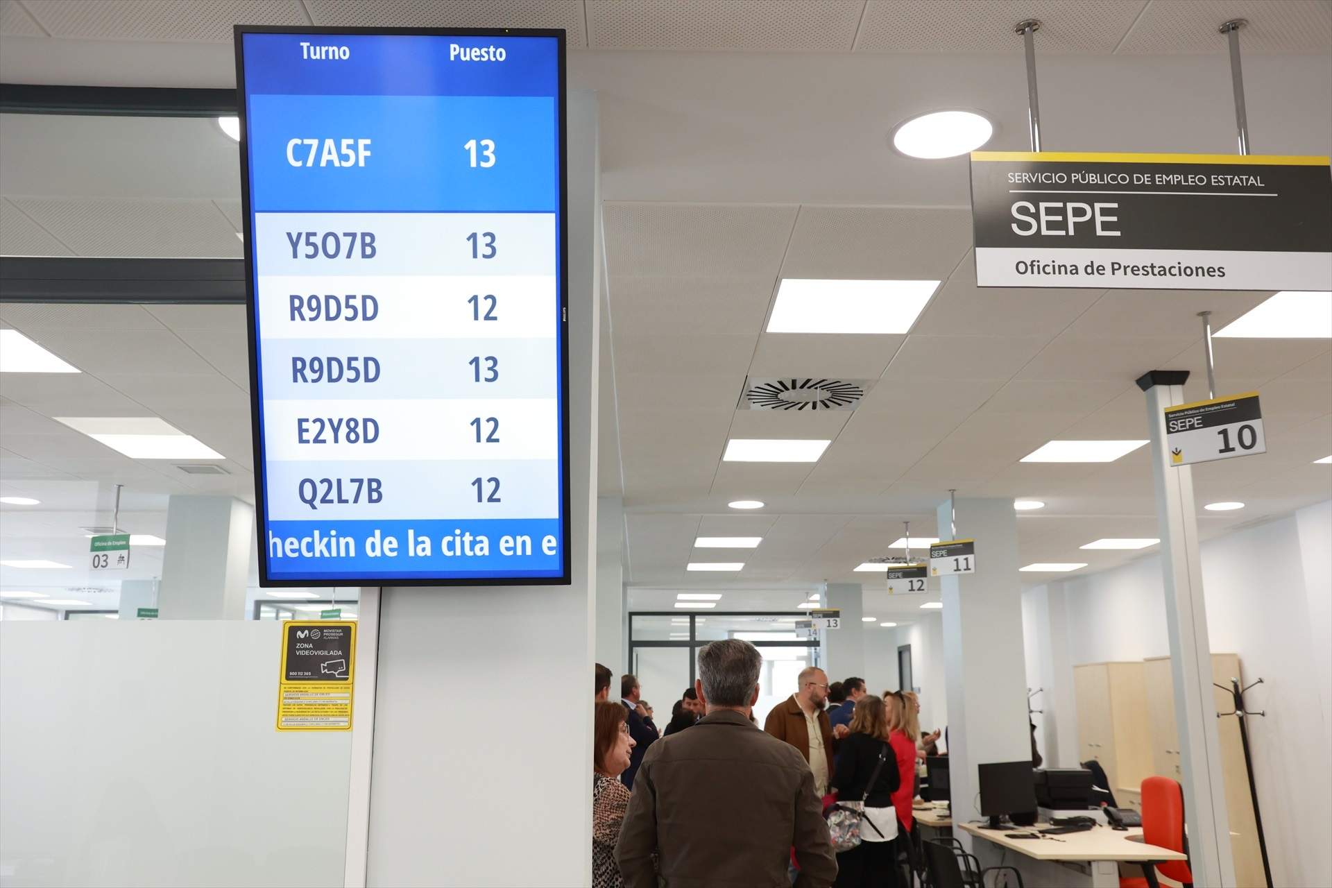 Baja de la prestación por desempleo: cuándo hay que comunicarla al SEPE y cómo tramitarla