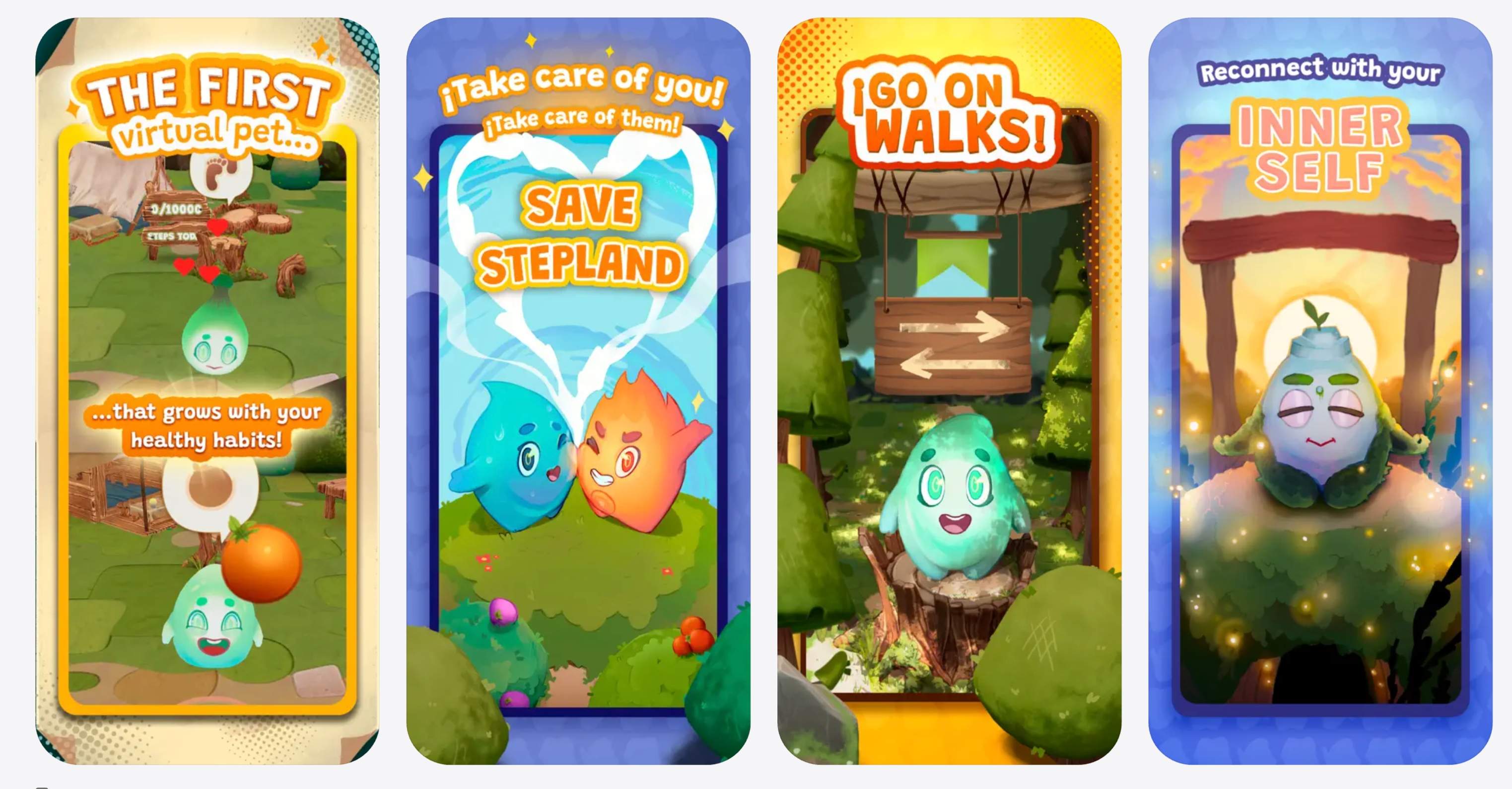Somni Game Studios Stepland