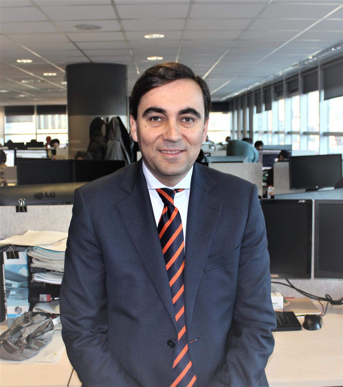 Indra es reforça a Catalunya amb el fitxatge de l'empresari Enric Blasco com a director territorial