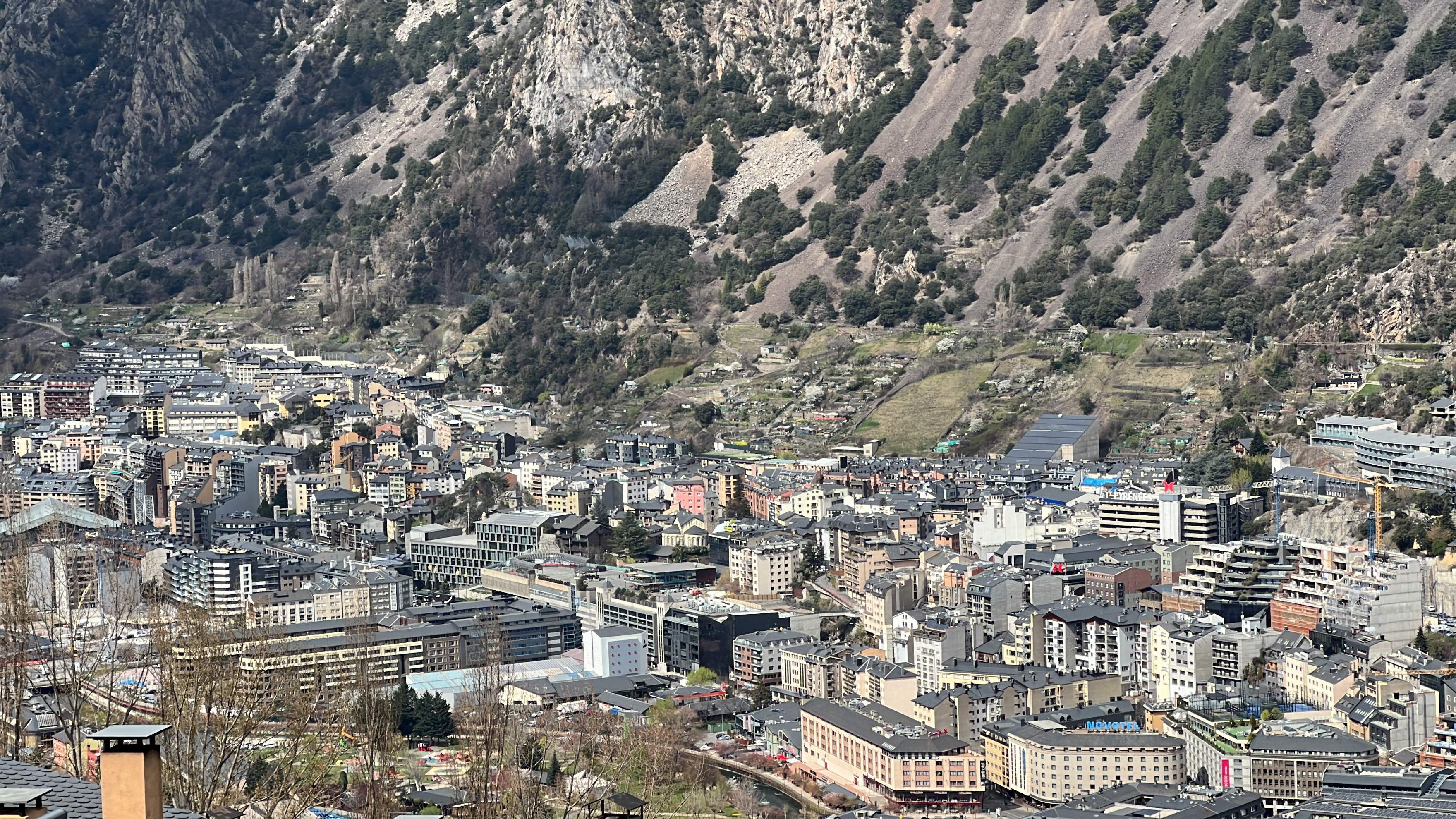 Andorra s'uneix al Conveni de Varsòvia contra el blanqueig de capitals i el finançament del terrorisme