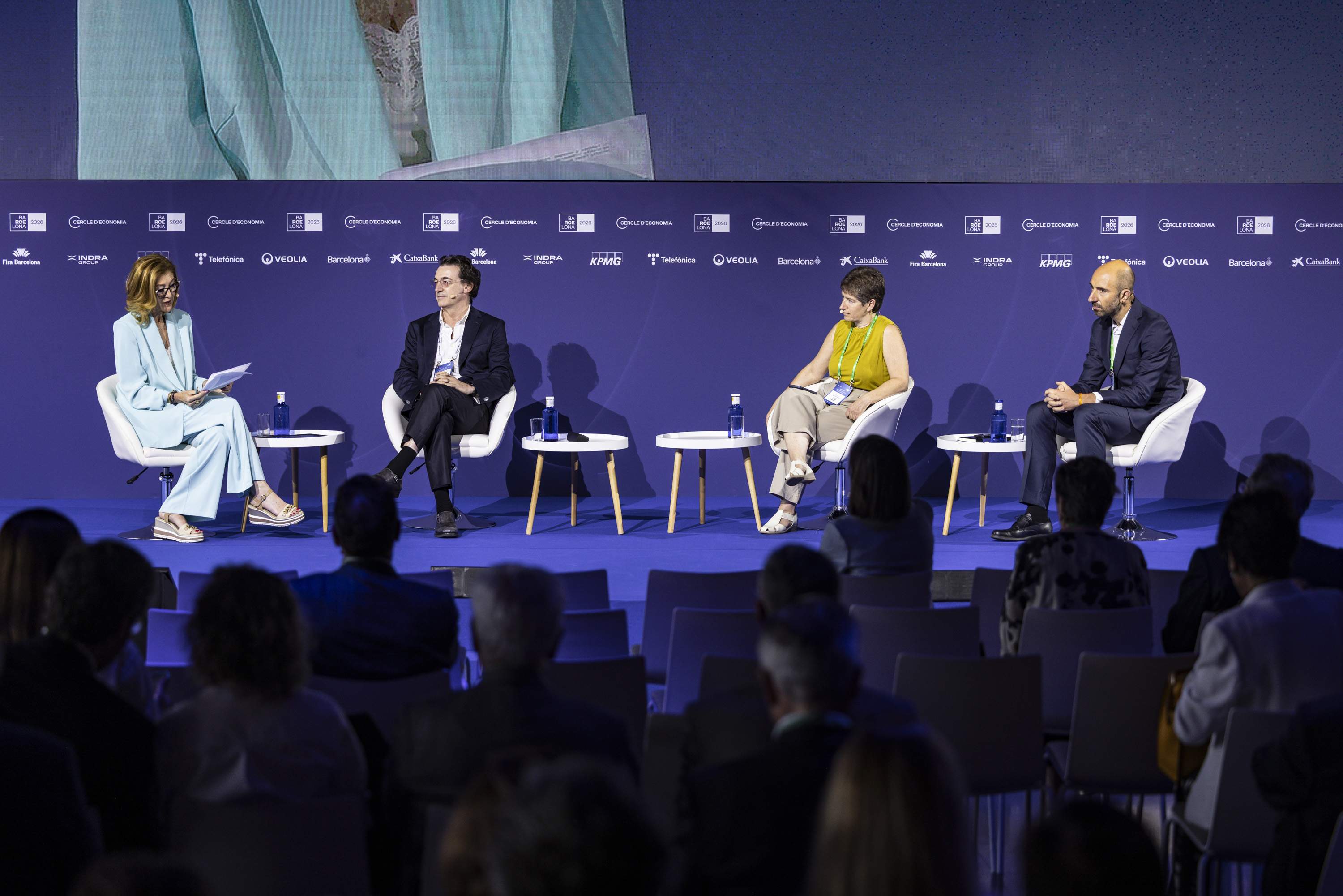 Europa, perdida ante la revolución industrial de la IA