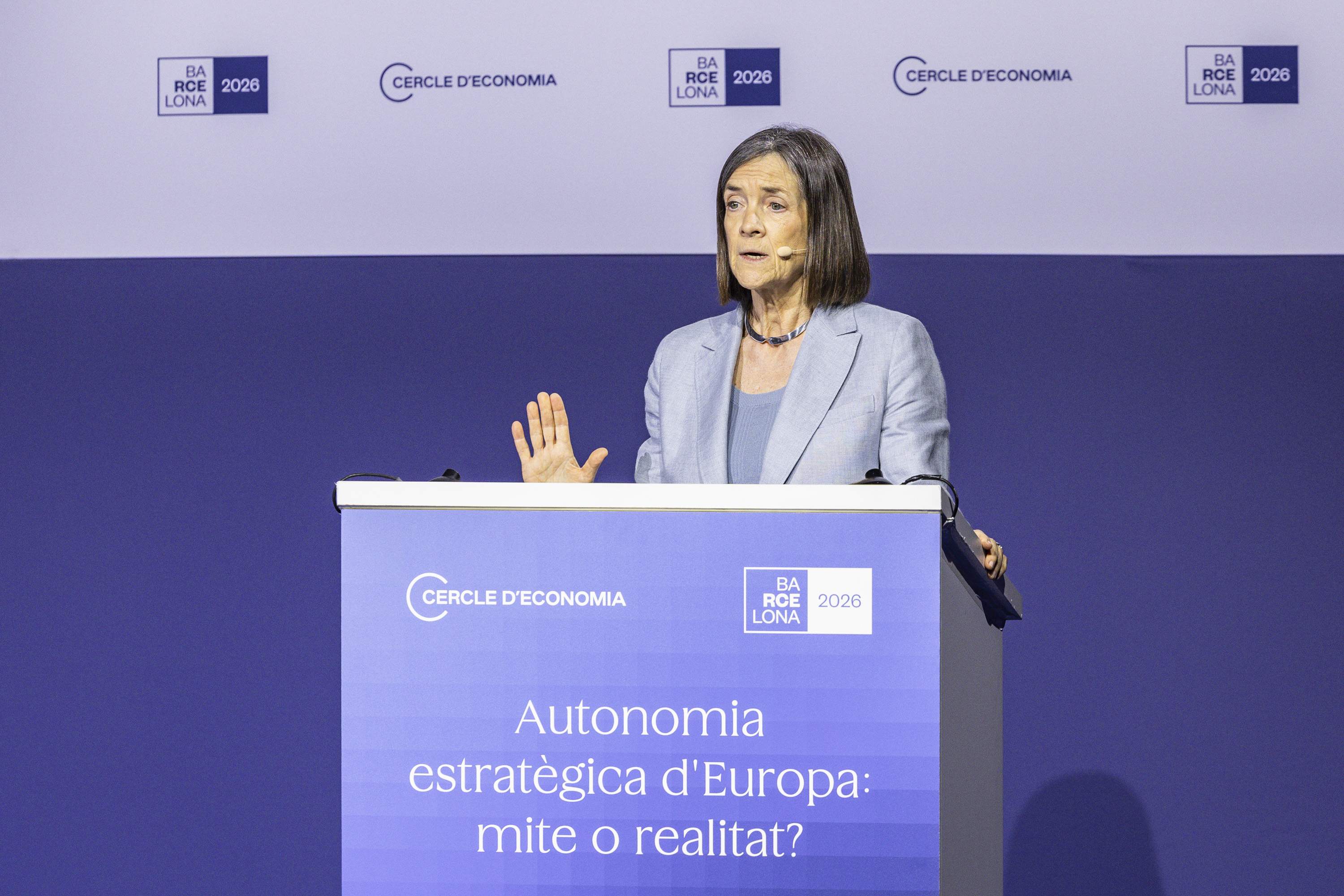 El Cercle alza la voz contra la corrupción política y expresa su “profunda preocupación”