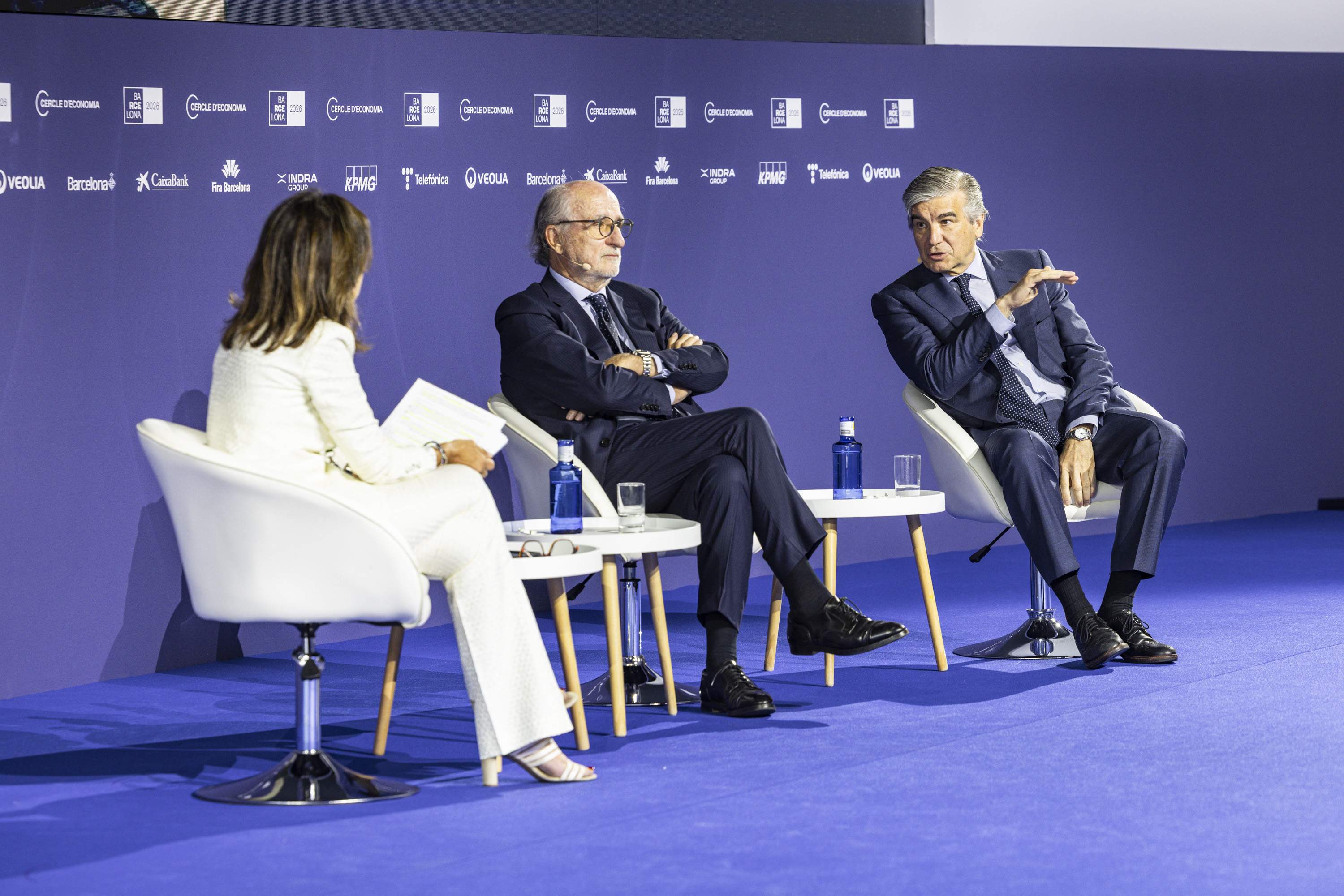 Repsol i Naturgy constaten que la política energètica de la UE amenaça la indústria