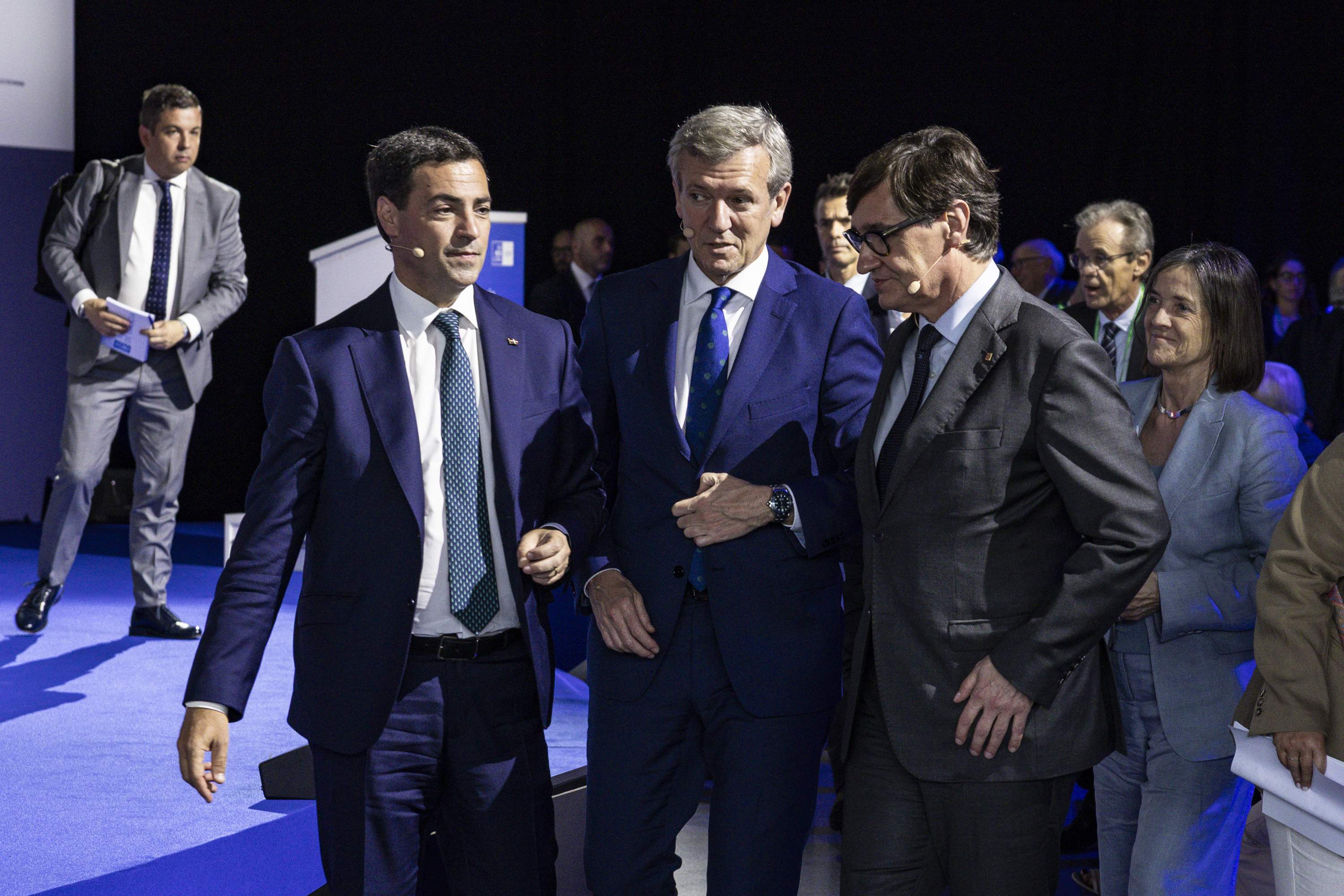 Illa s'enganxa amb Rueda pel finançament: "Catalunya no demanarà permís per fer propostes"