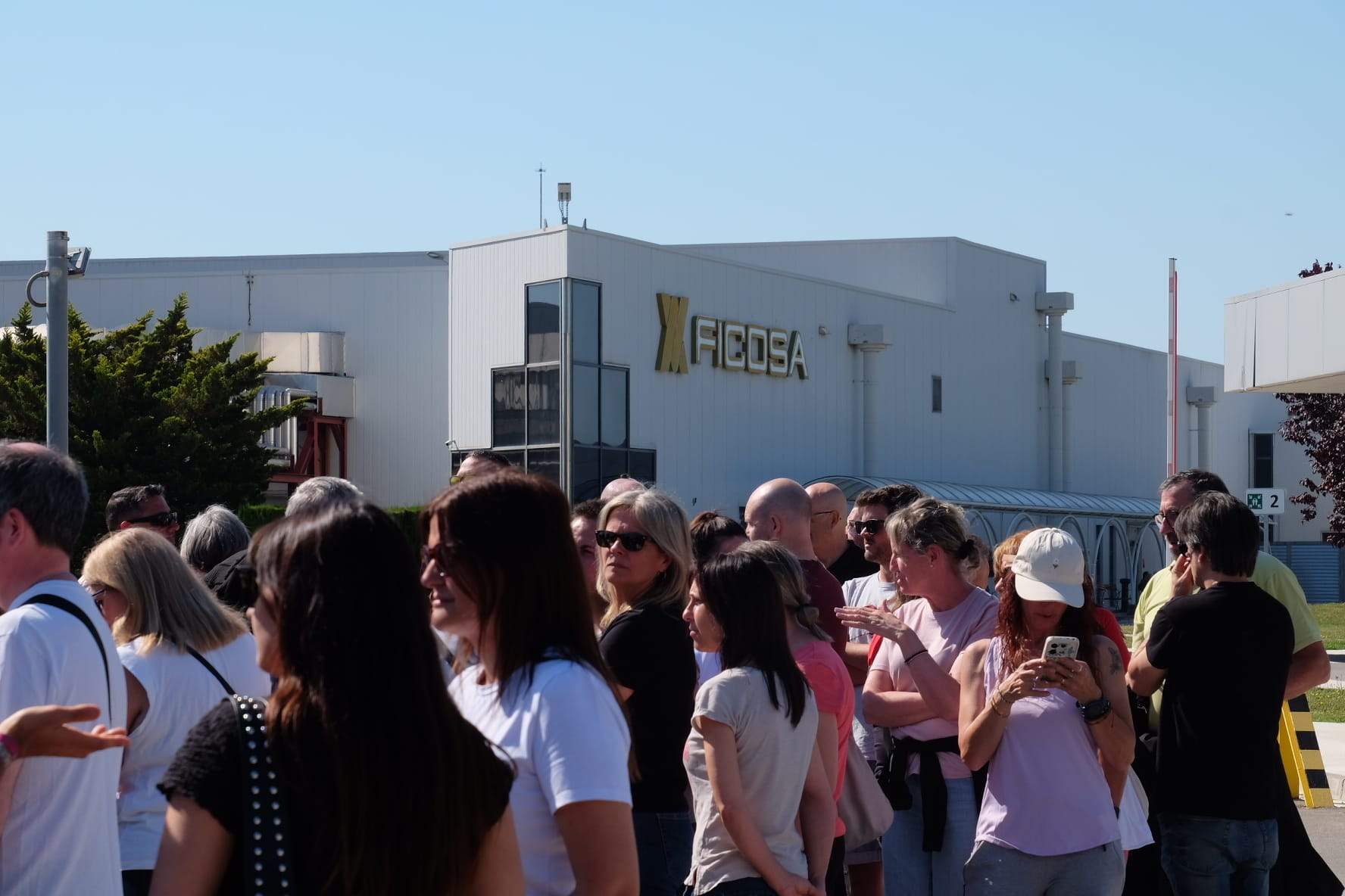 L'ERO de Ficosa a Viladecavalls es tanca amb 105 acomiadaments per baixes voluntàries