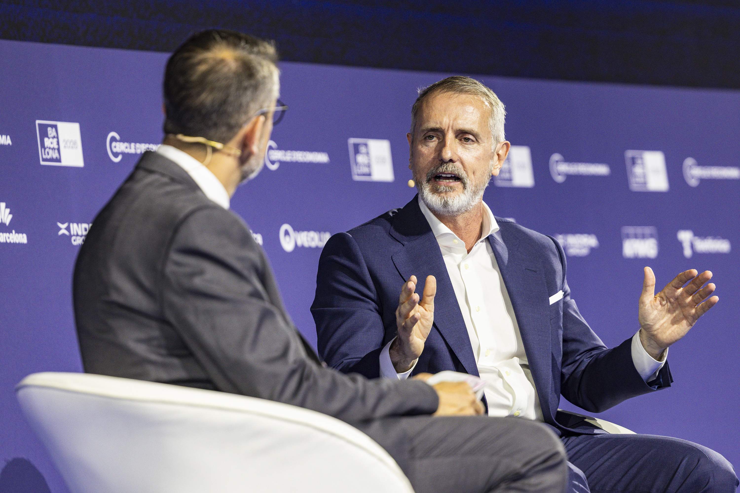 Murtra insta a la UE a asumir riesgos para reducir su debilidad estratégica