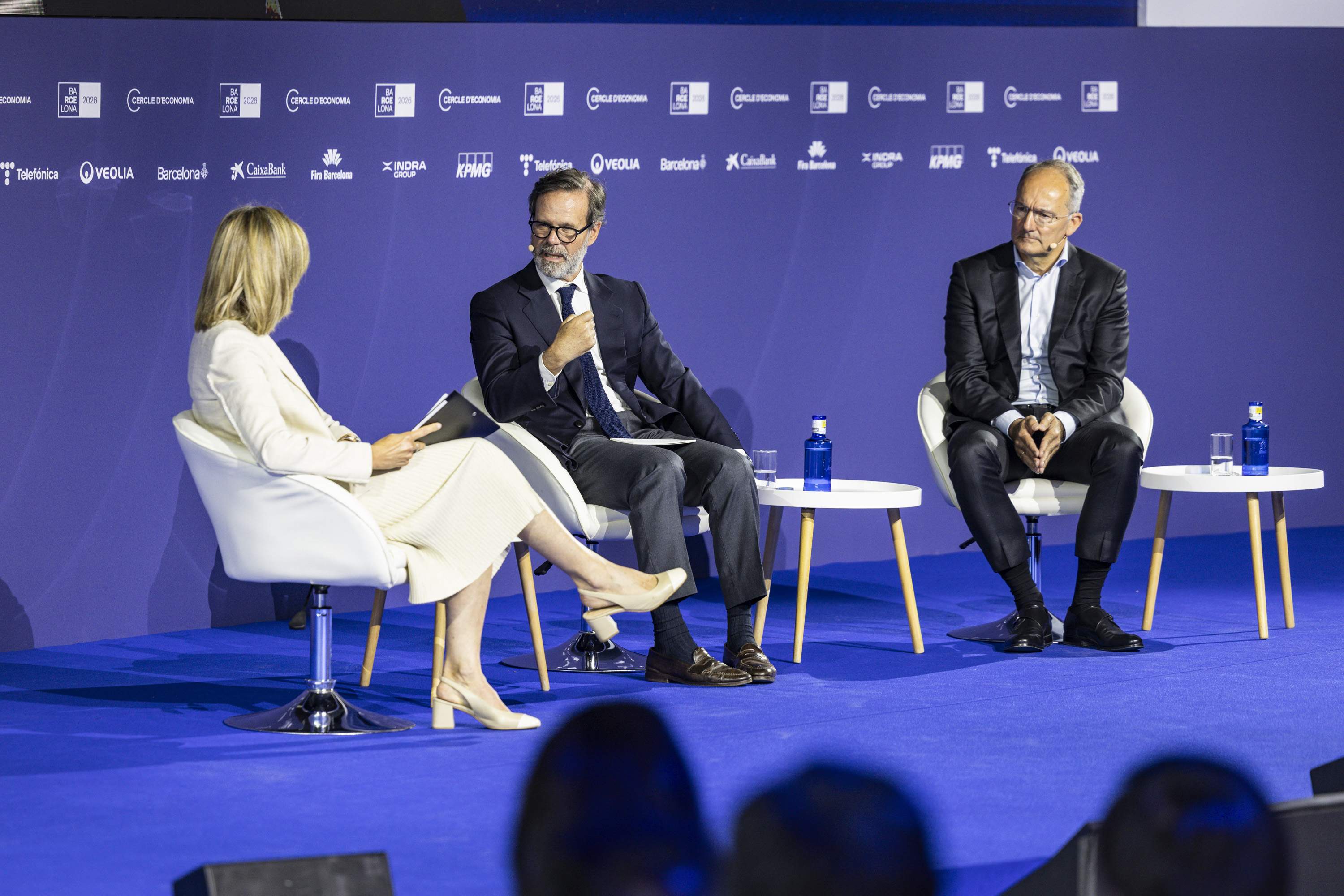Entrecanales (Acciona): "Una autorización no puede tardar más que la fabricación del producto"