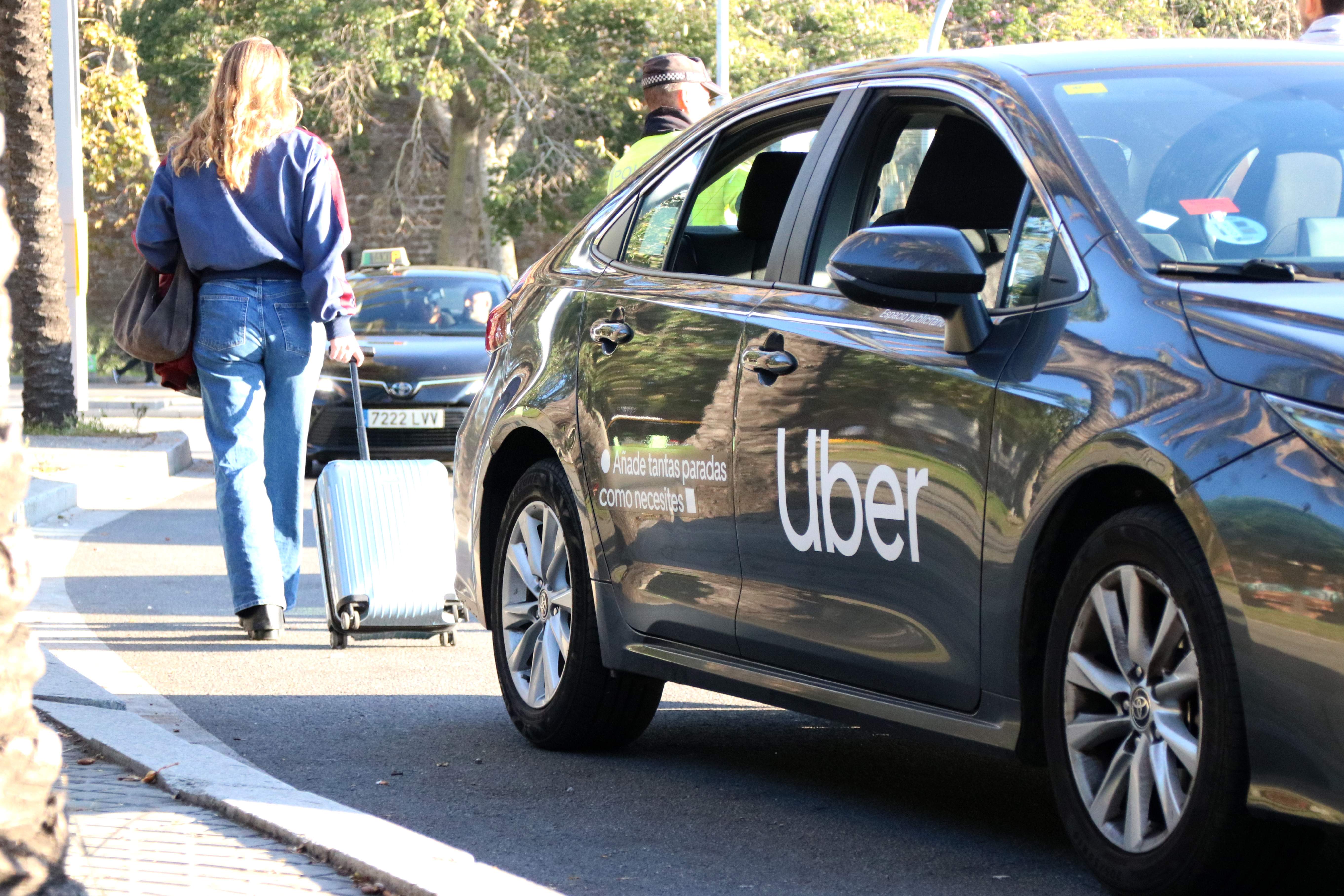 La ACCO da la razón a las VTC y alerta de que la ley del taxi restringe la competencia
