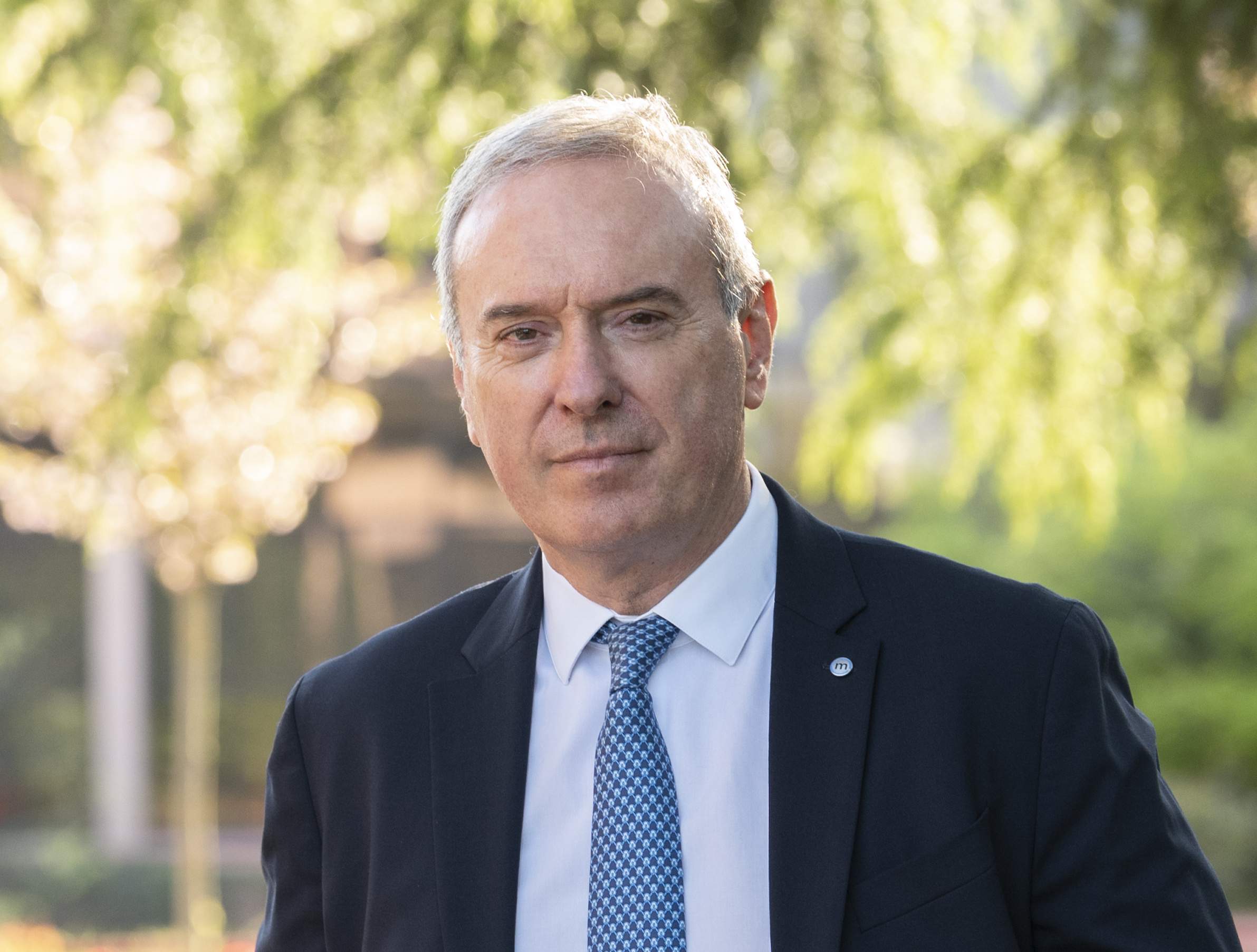 Luca Bosisio: "Duplicarem el patrimoni gestionat a Espanya en cinc anys"