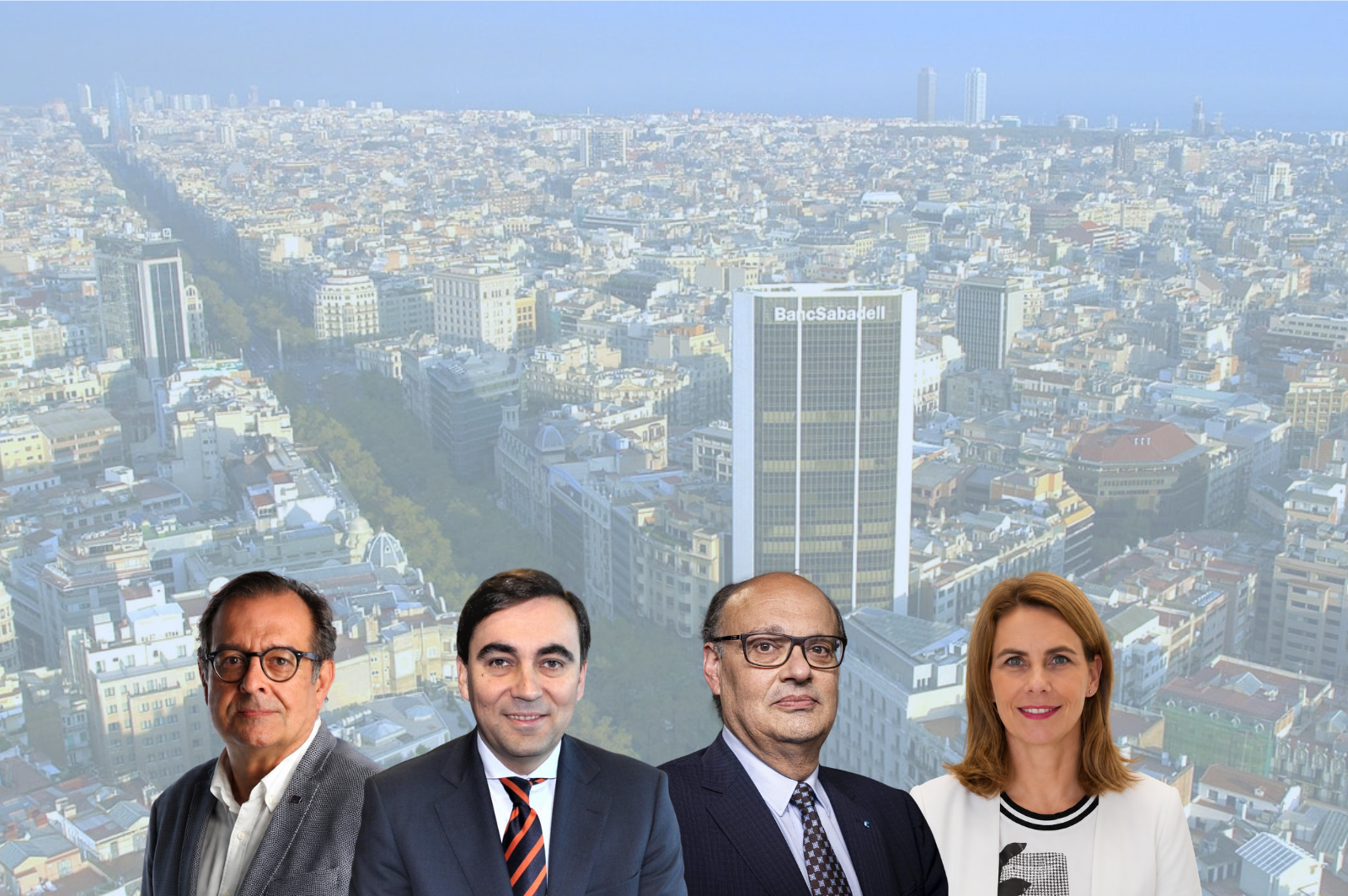 El nou responsable d'Indra a Catalunya, Cecot, Prensa Ibérica i Alemanya