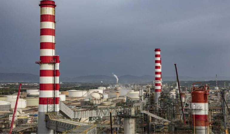 Indústria química a Tarragona