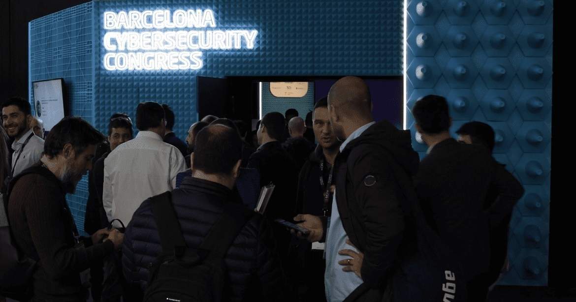 EuropaPress 5961940 edicion anterior barcelona cybersecurity congress