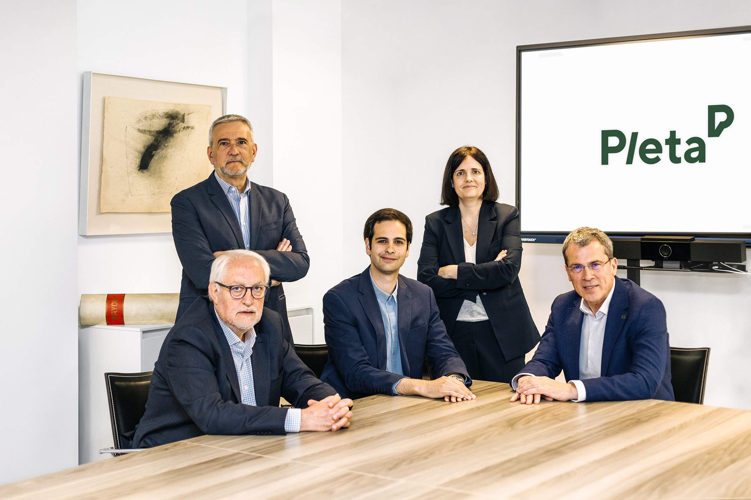 La firma d'auditoria Pleta compleix 60 anys fregant els 4 milions en facturació