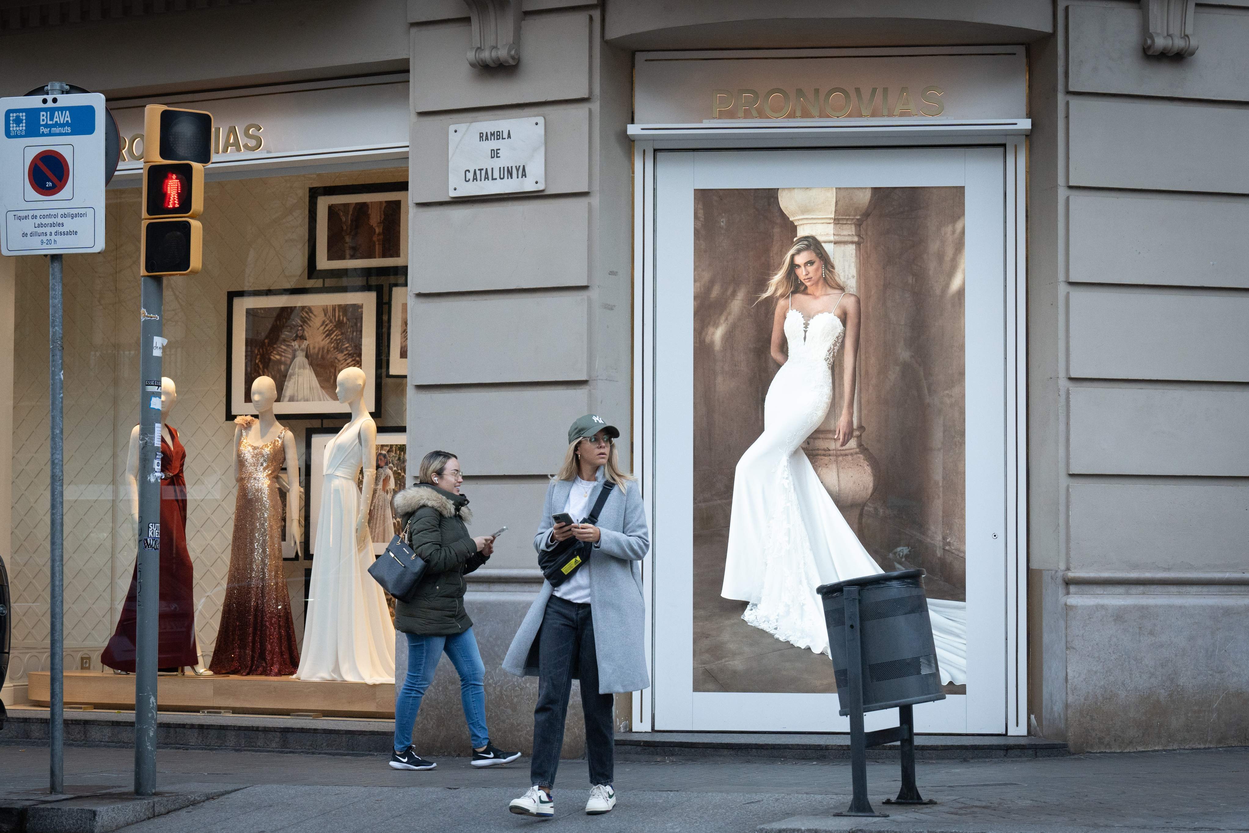 Cap Capital ja és el nou amo de Pronovias i té un pla