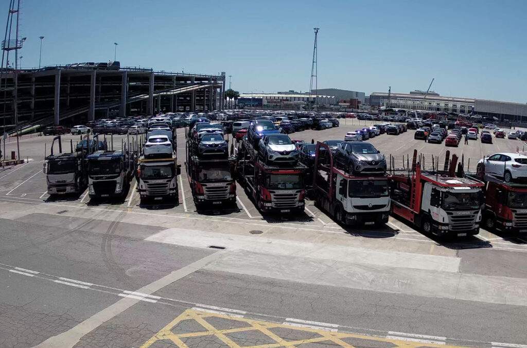 Aliança dels ports de Barcelona i Shanghai per impulsar corredors marítims sostenibles