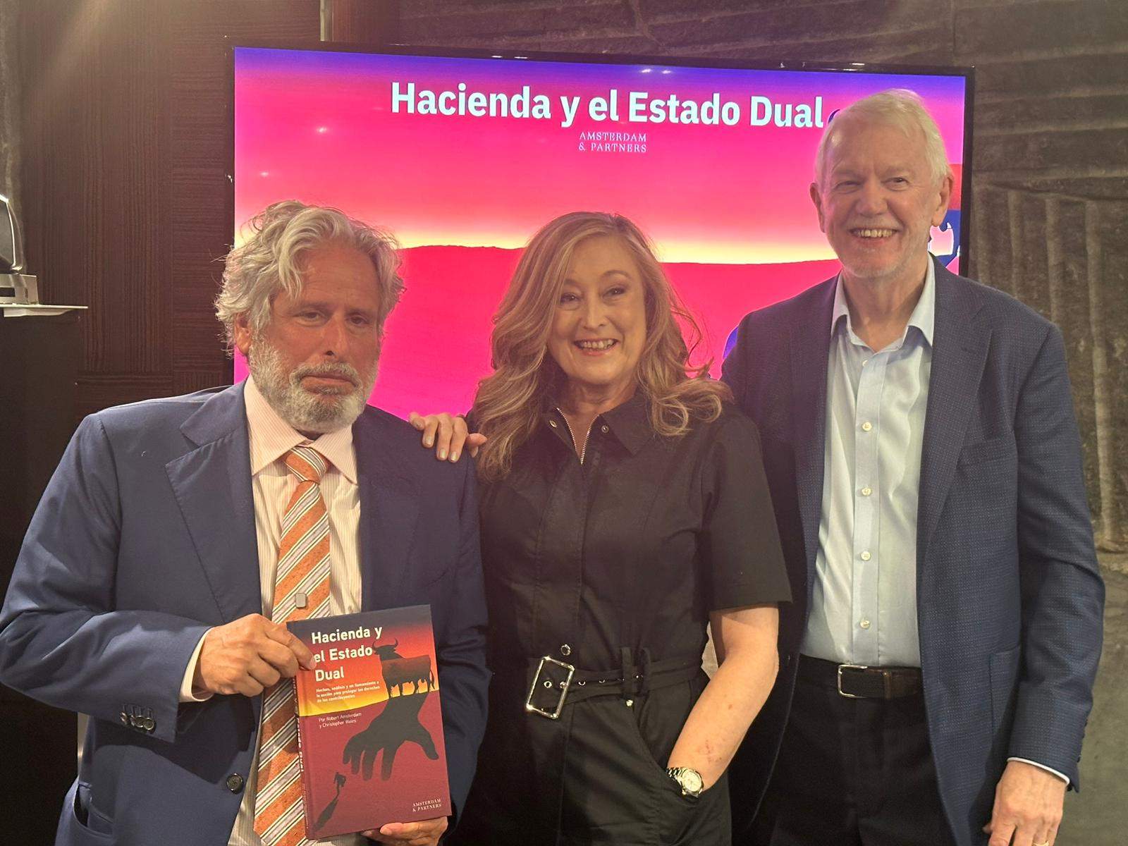 Hacienda y el Estado Dual presentación Madrid2