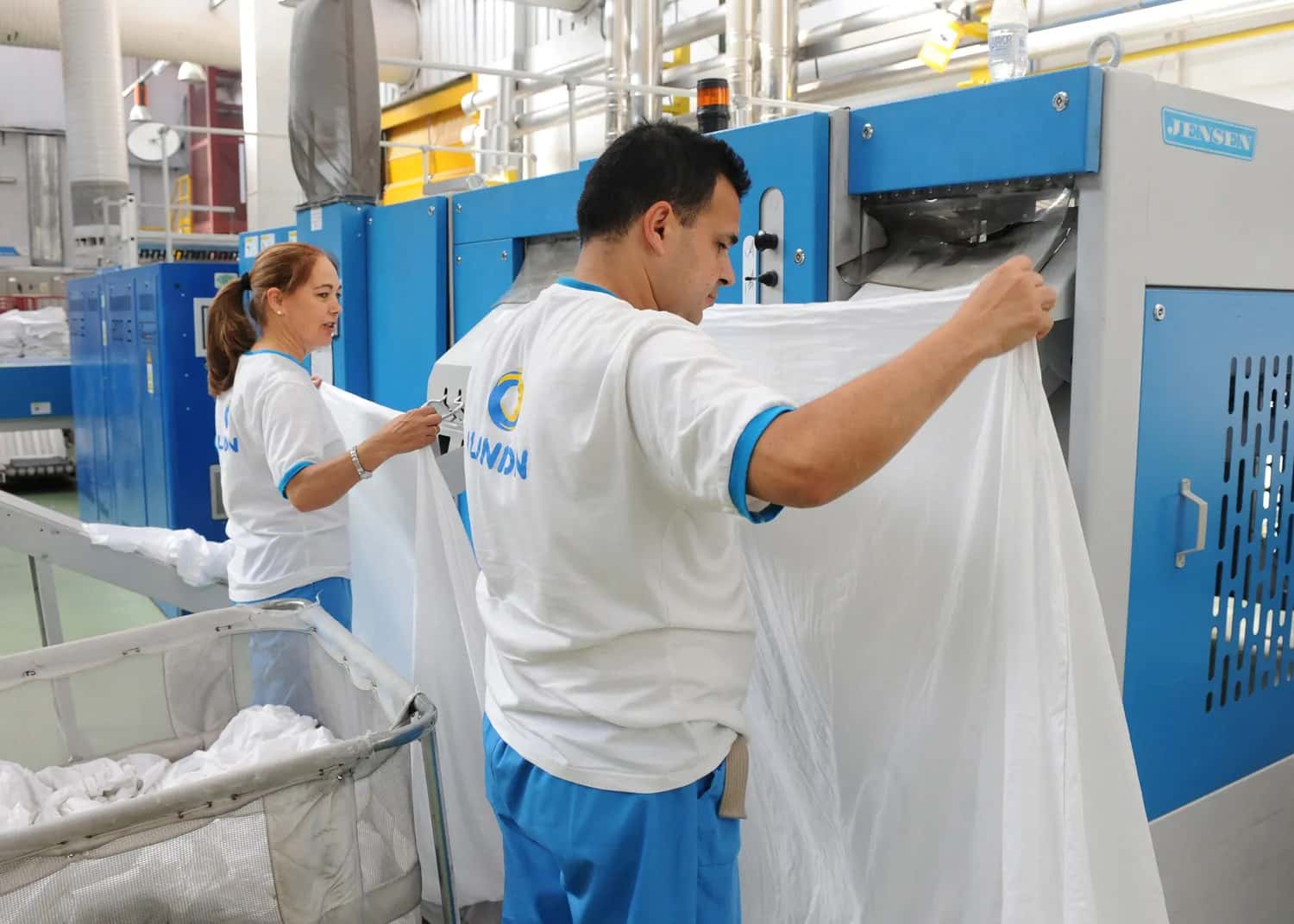 Ilunion destina 8 milions a Catalunya, el 8% de la seva inversió total, i ocupa 4.100 persones