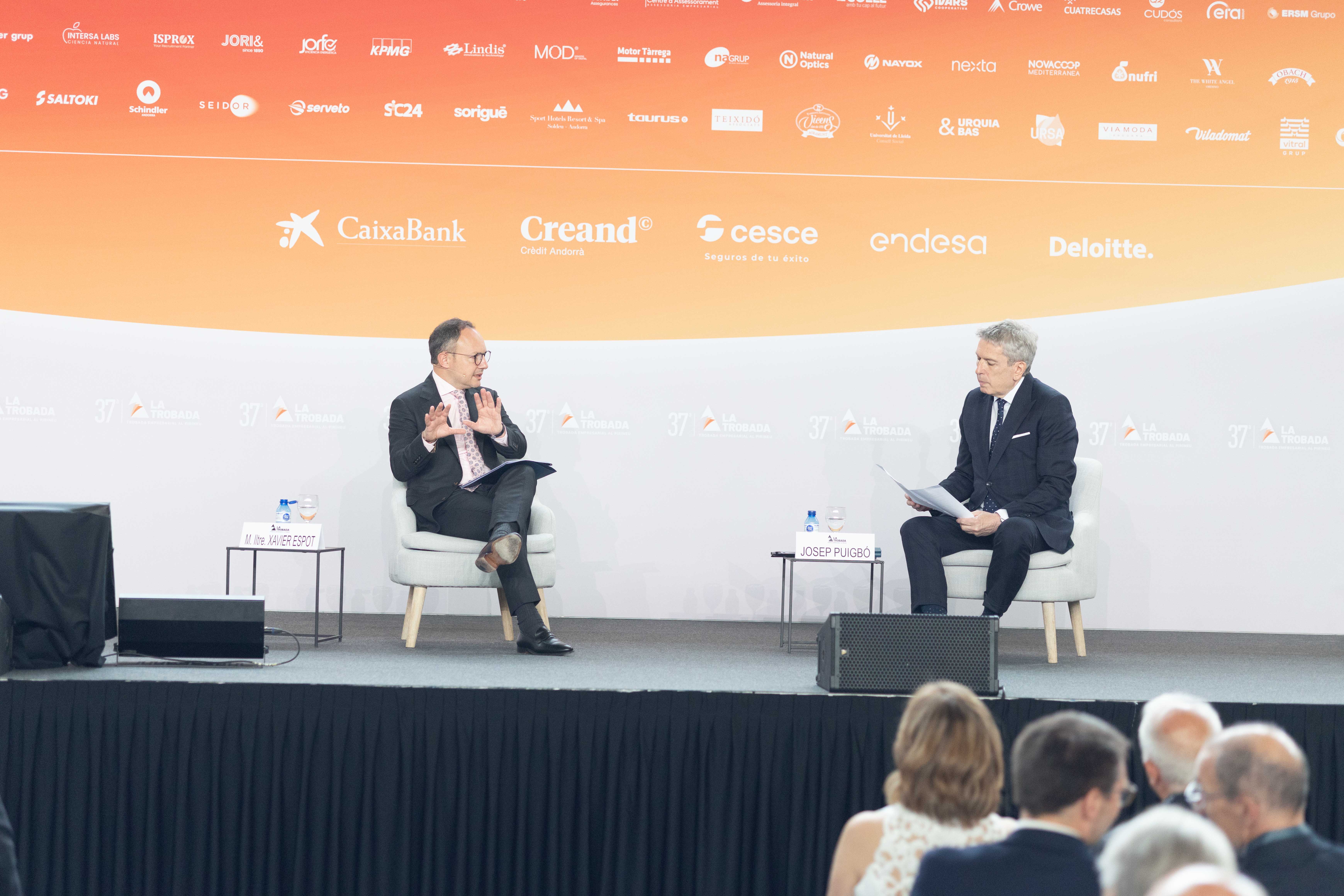 Andorra confia a aprovar l'Acord d'Associació amb la UE abans de la primavera del 2027