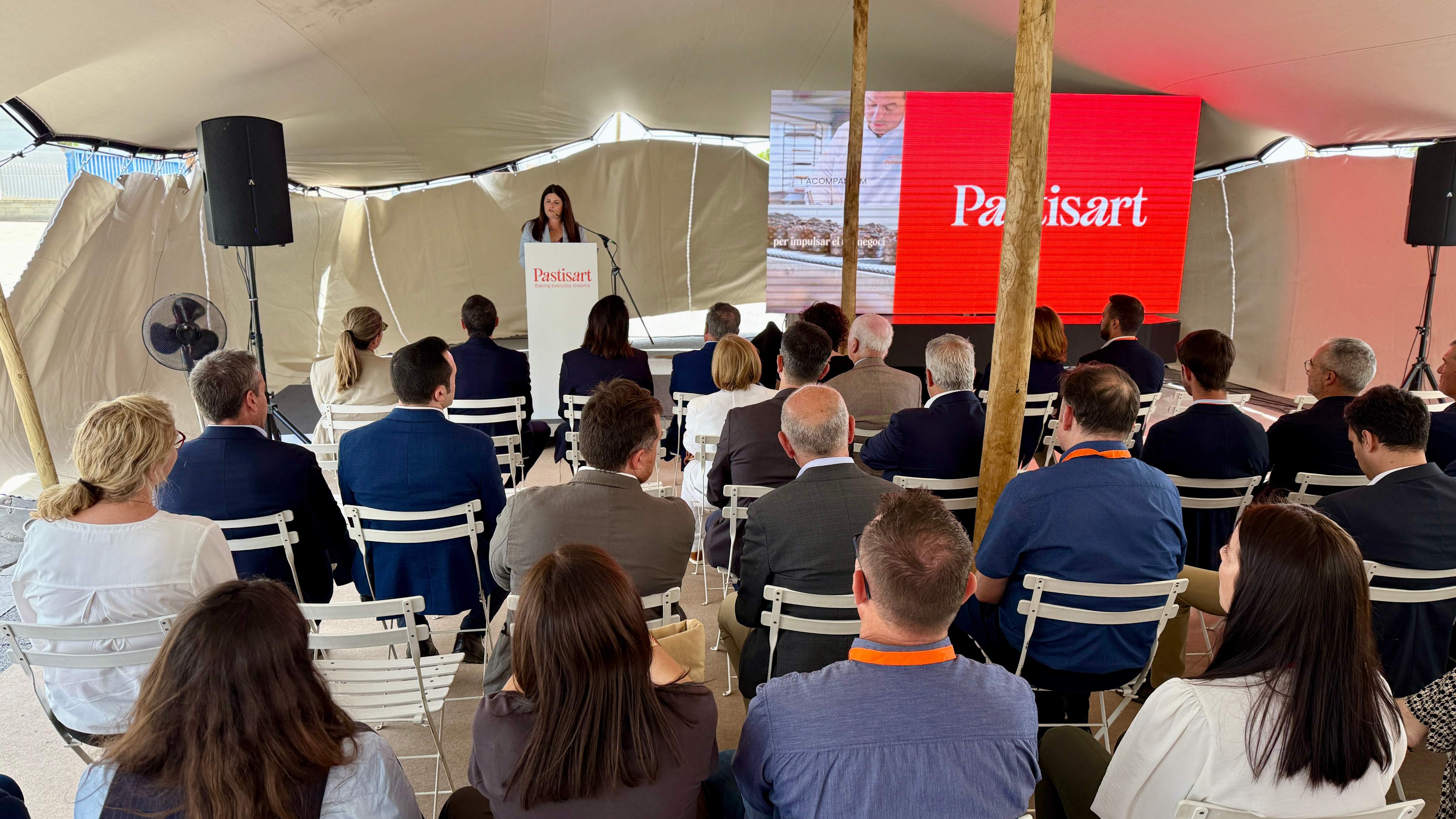Pastisart Roda de Berà inauguració ACN
