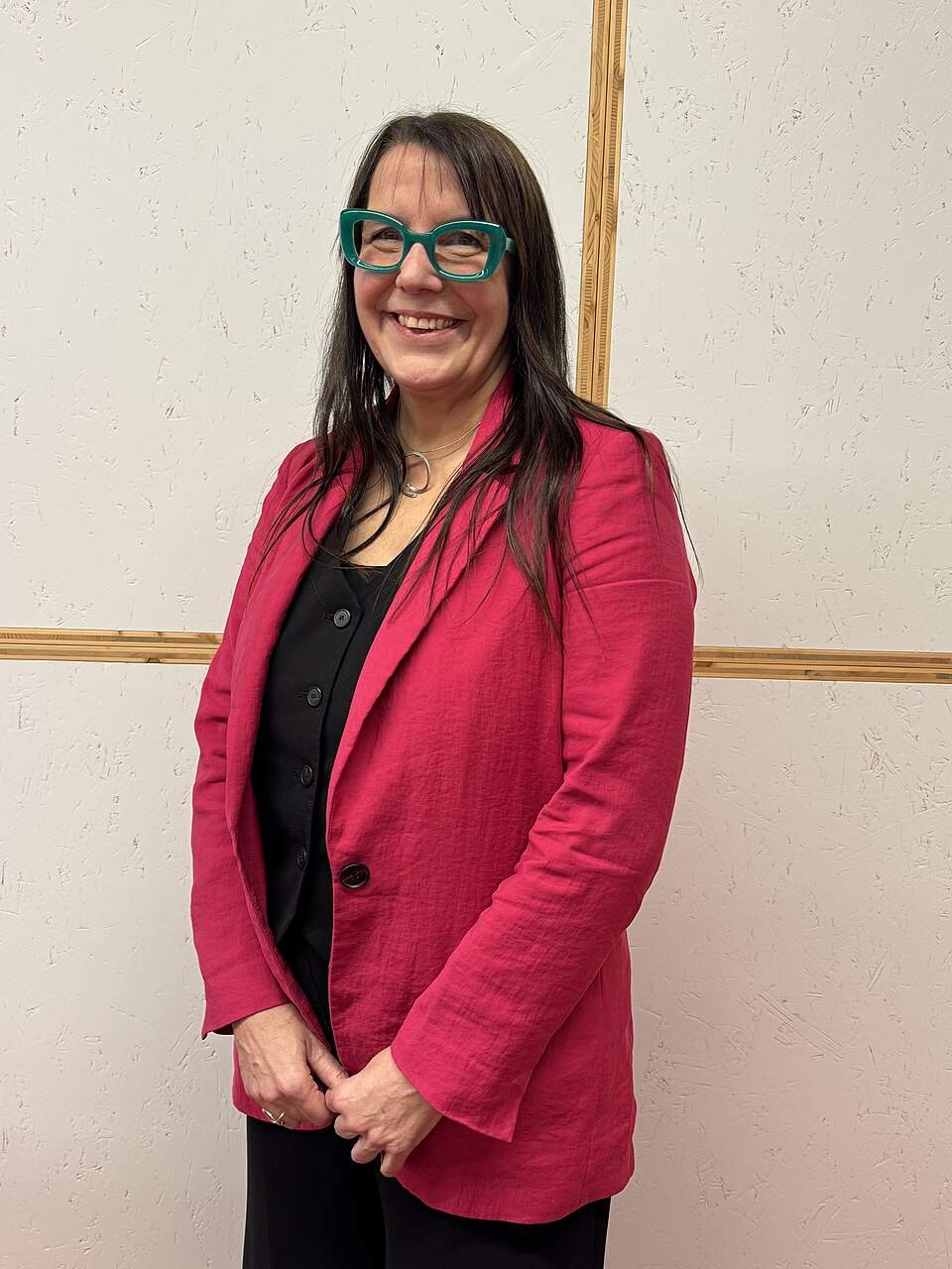 Marta Aymerich substitueix Maravillas Rojo com a nova presidenta d'Abacus