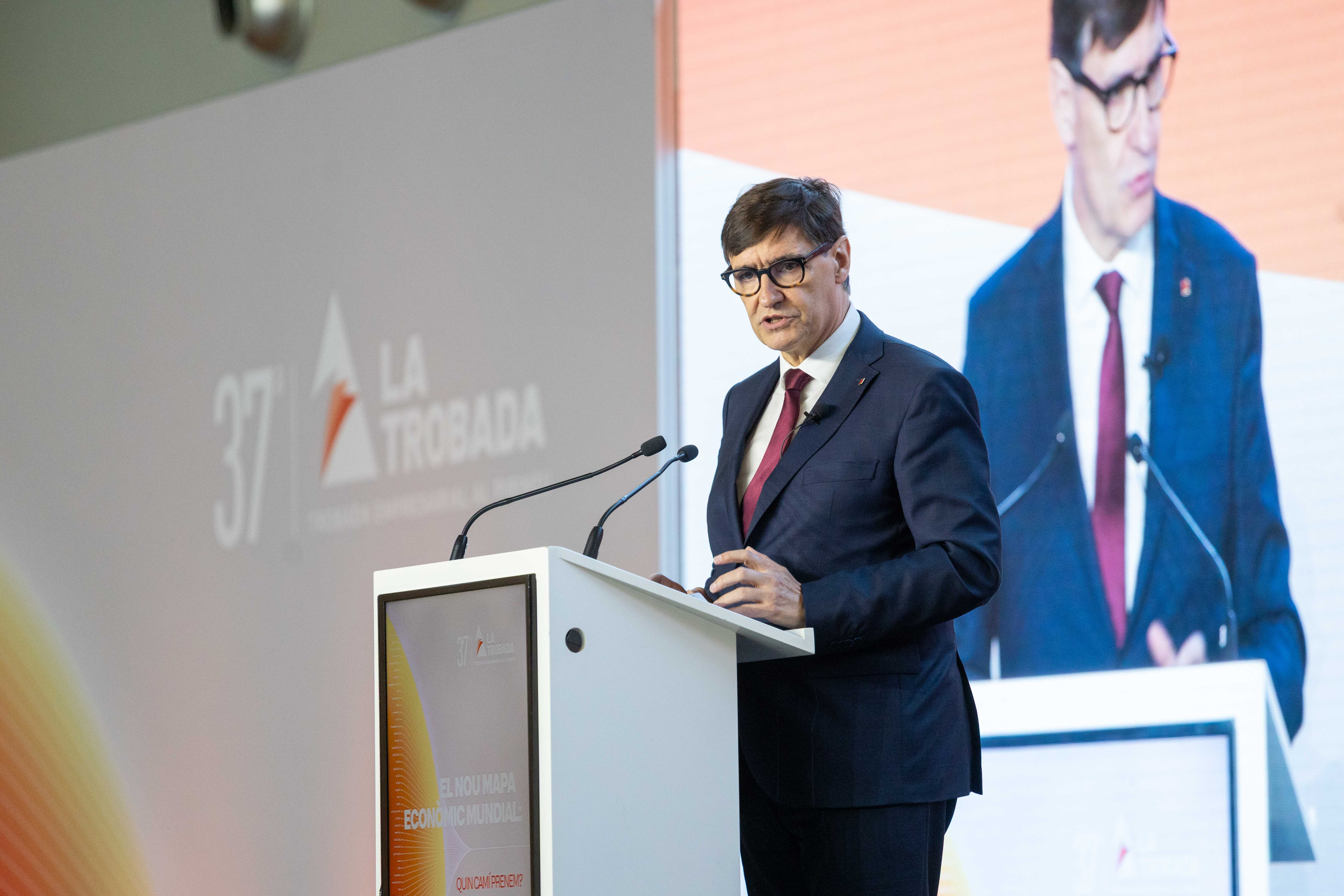 El Govern analiza unas actuaciones clave para Rodalies: Maresme, Puigcerdà y Garraf