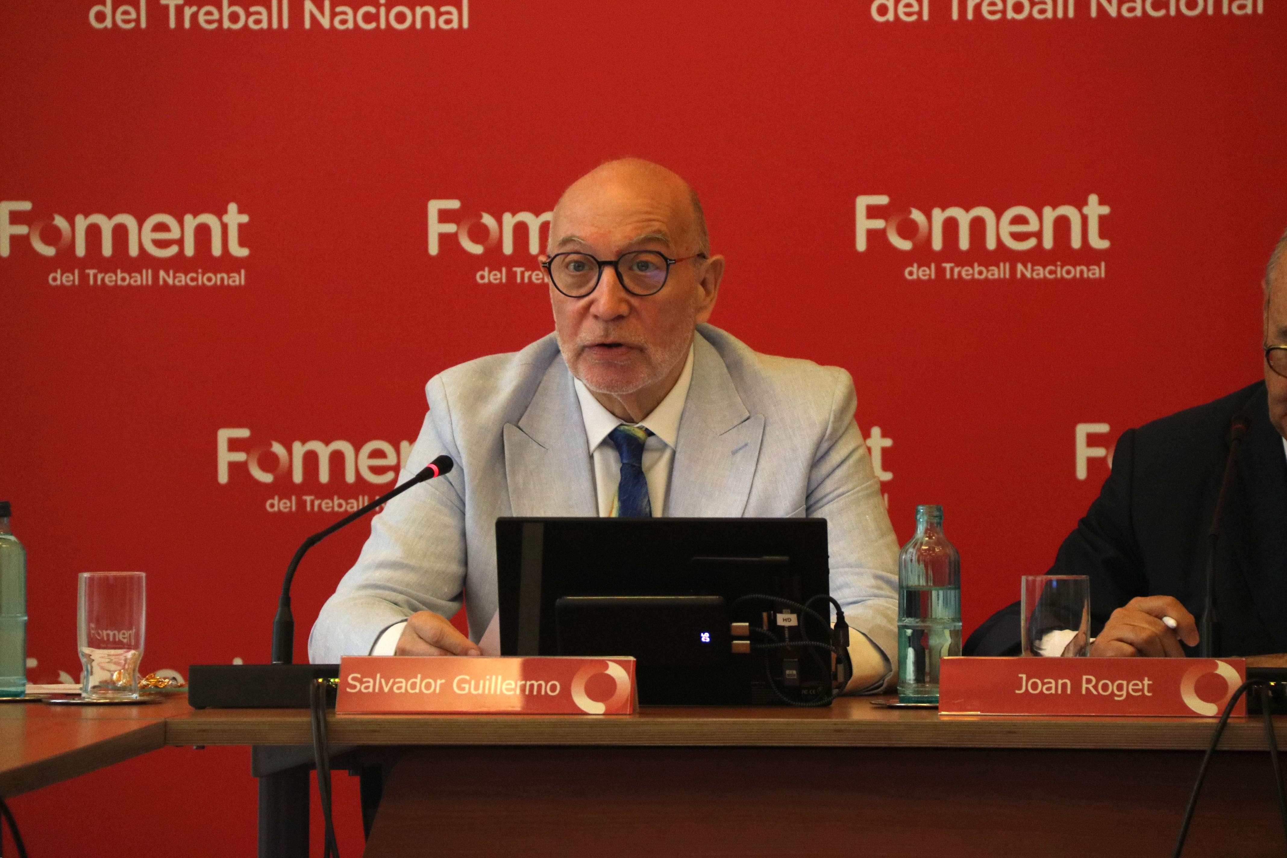 Foment liga salarios altos a productividad y reclama un clima de inversión "favorable"
