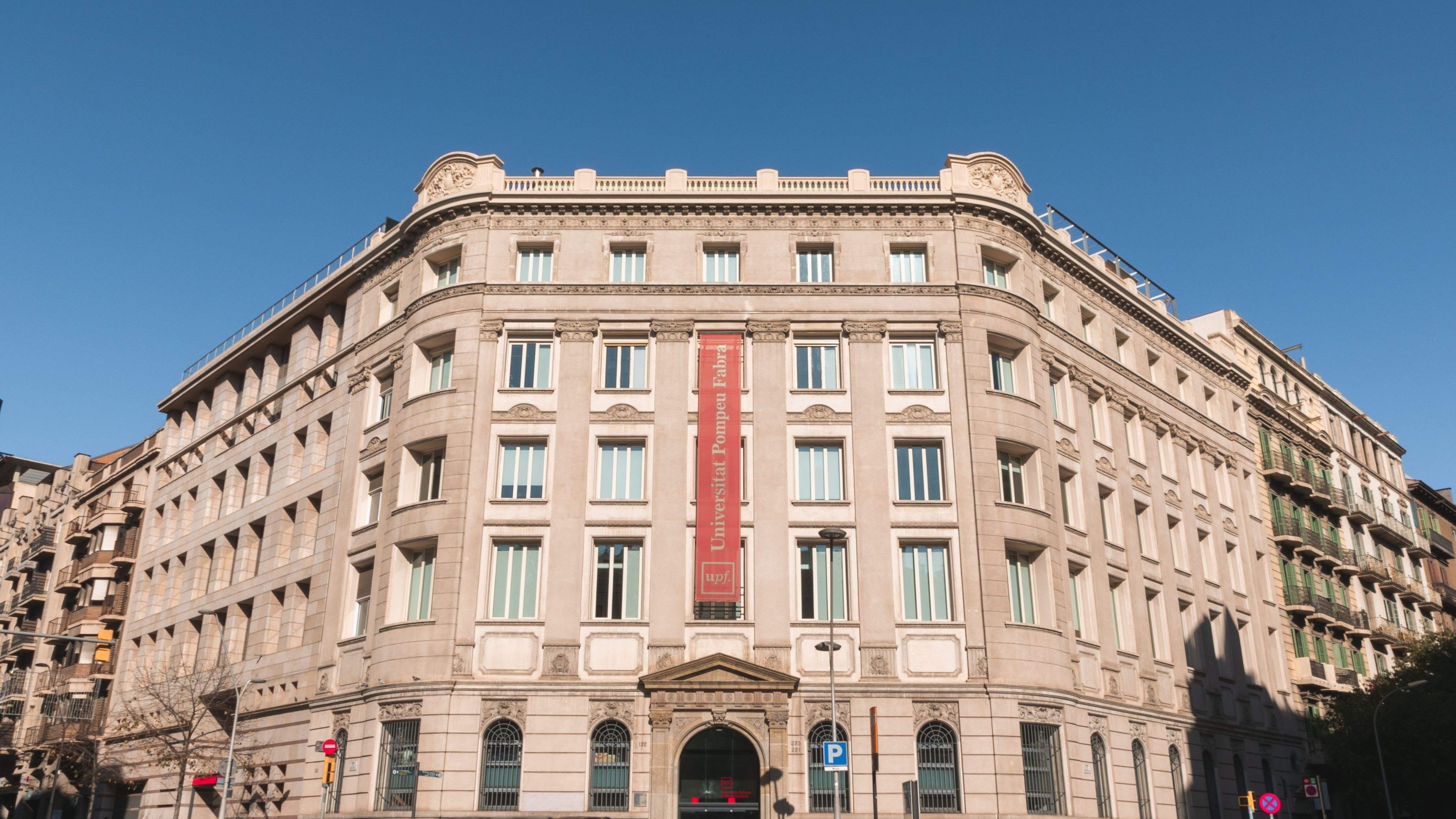 La escuela de negocios de la Pompeu Fabra, entre las mejores del mundo según Financial Times