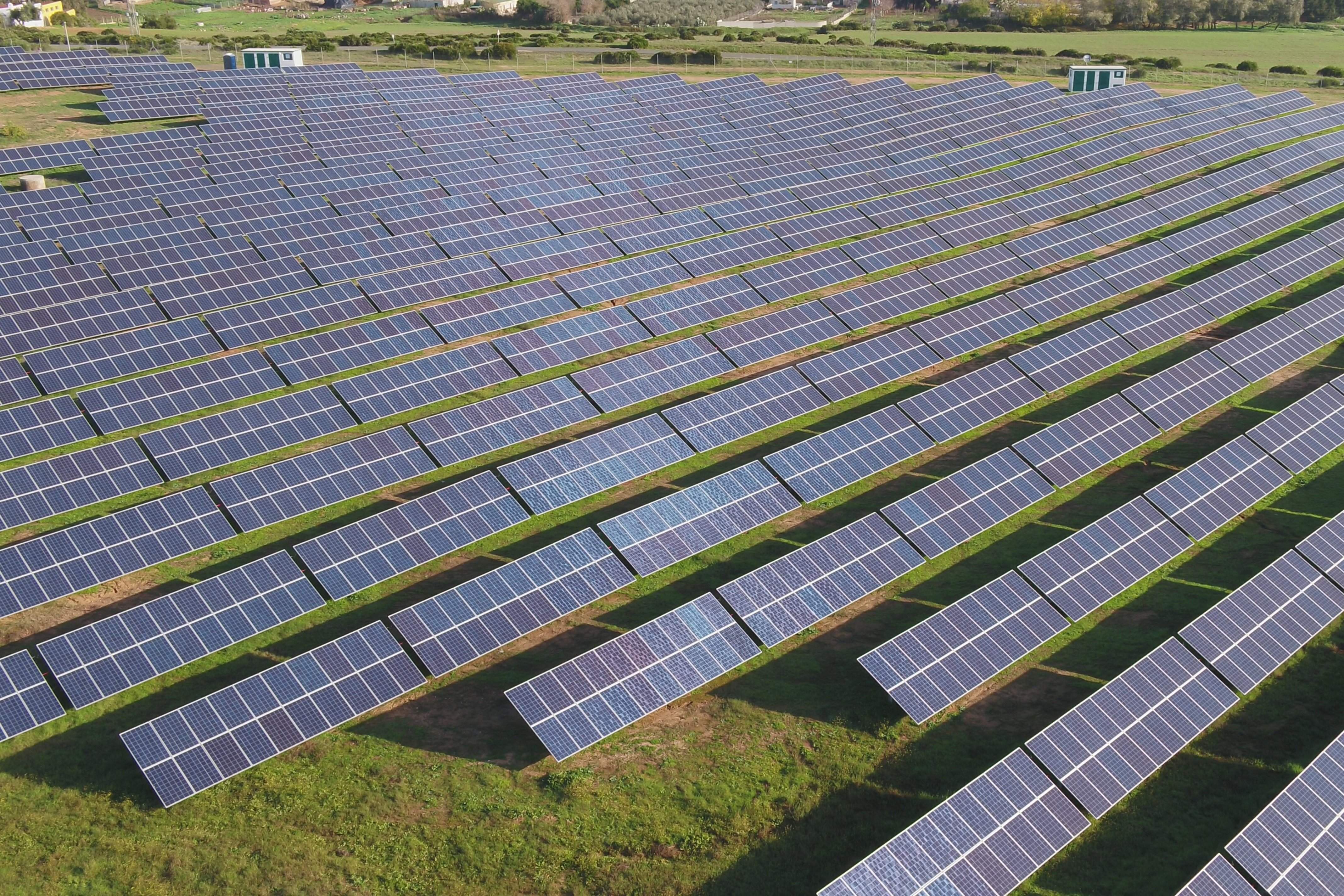 Las renovables abaratan 10 euros al mes la factura eléctrica en España