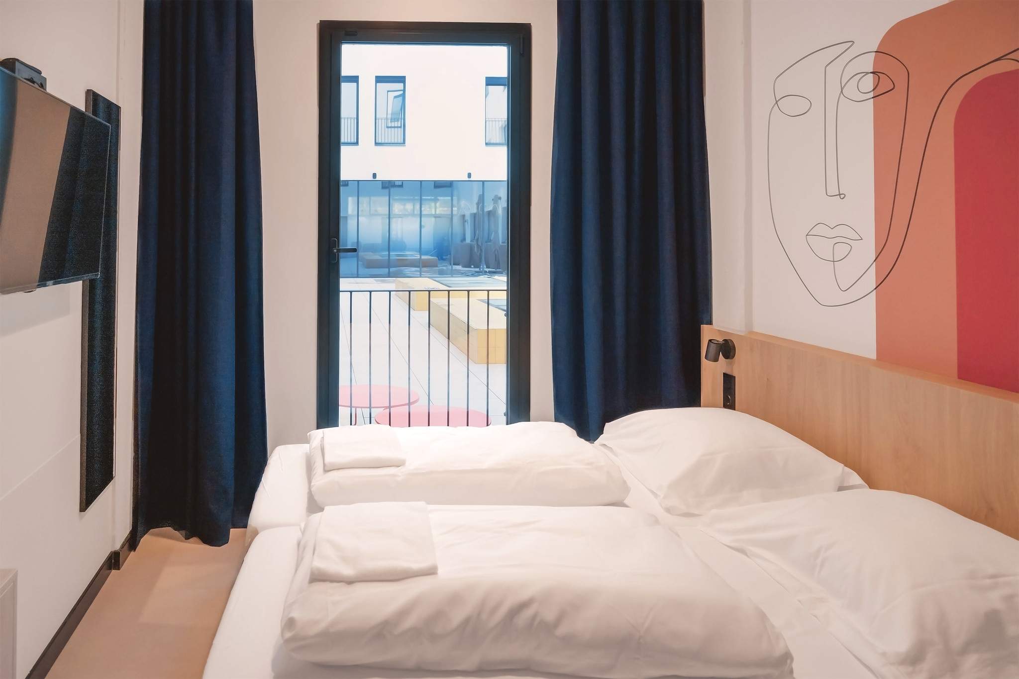 Meininger abre en la Fira de Barcelona su primer hotel en España
