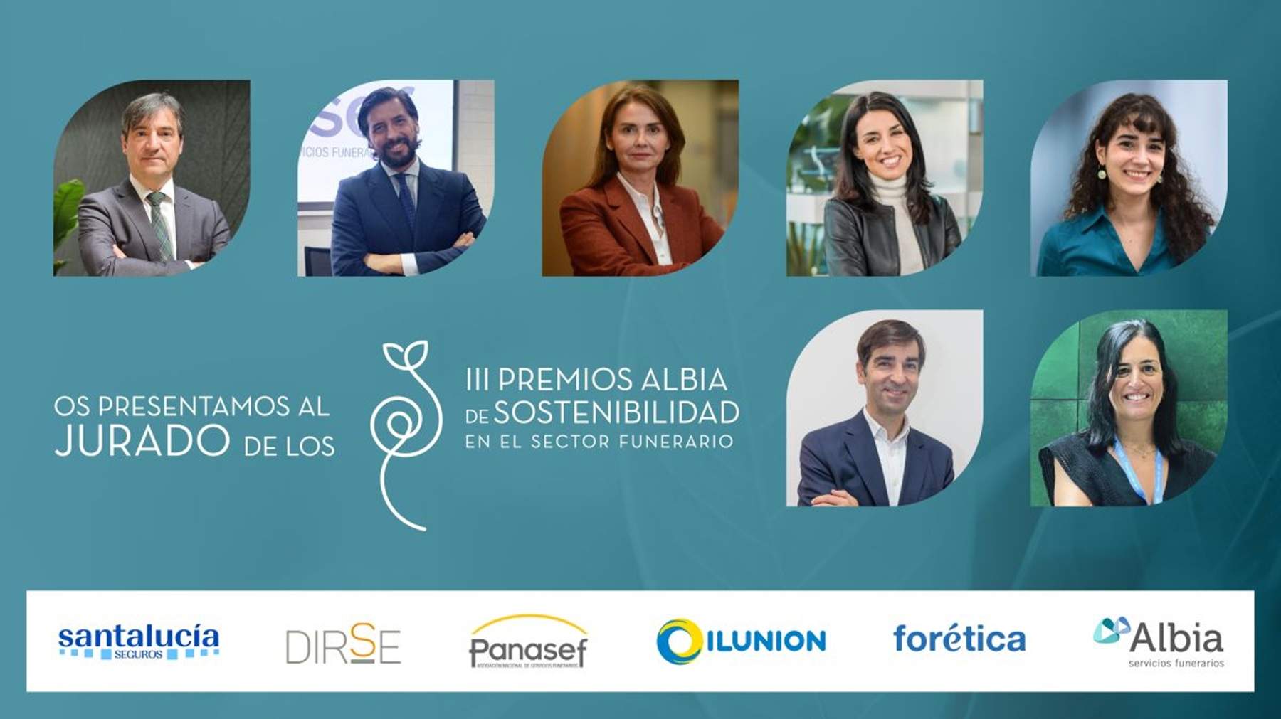 Grup Albia presenta el nou jurat dels seus Premis de Sostenibilitat