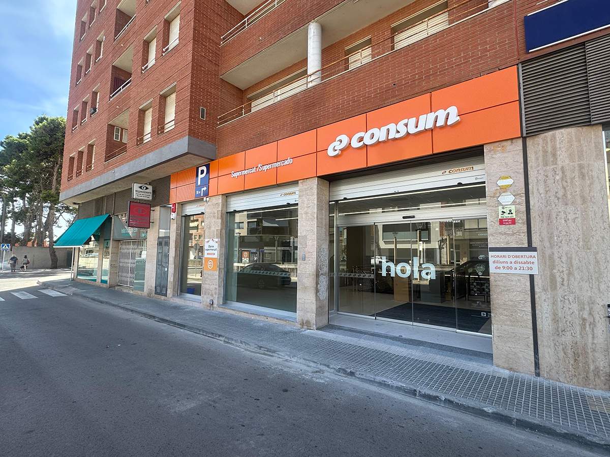 Consum invertirà 100 milions per ampliar la plataforma logística a Zona Franca