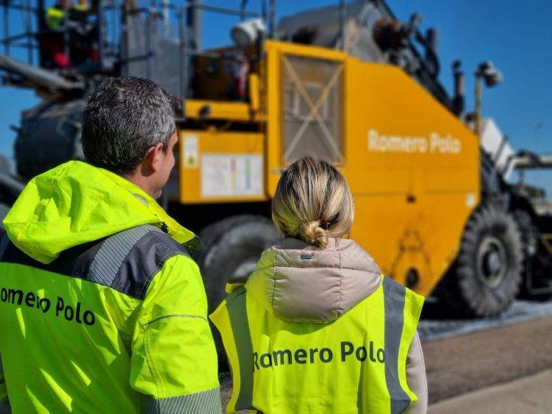 El grup Romero Polo posa rumb a Madrid superant el llindar de 200 milions