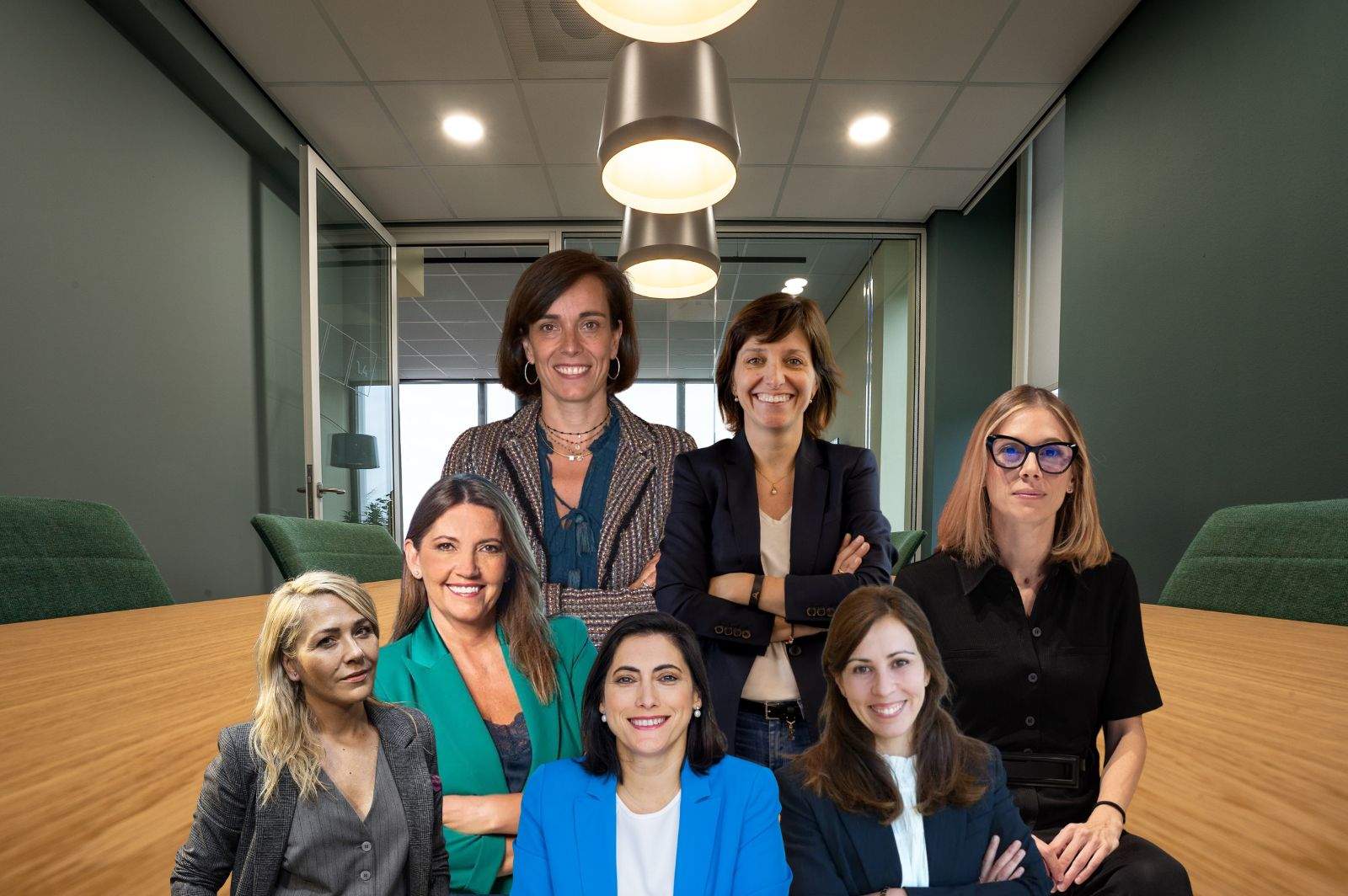 Estas son las 50 mujeres más influyentes de Catalunya