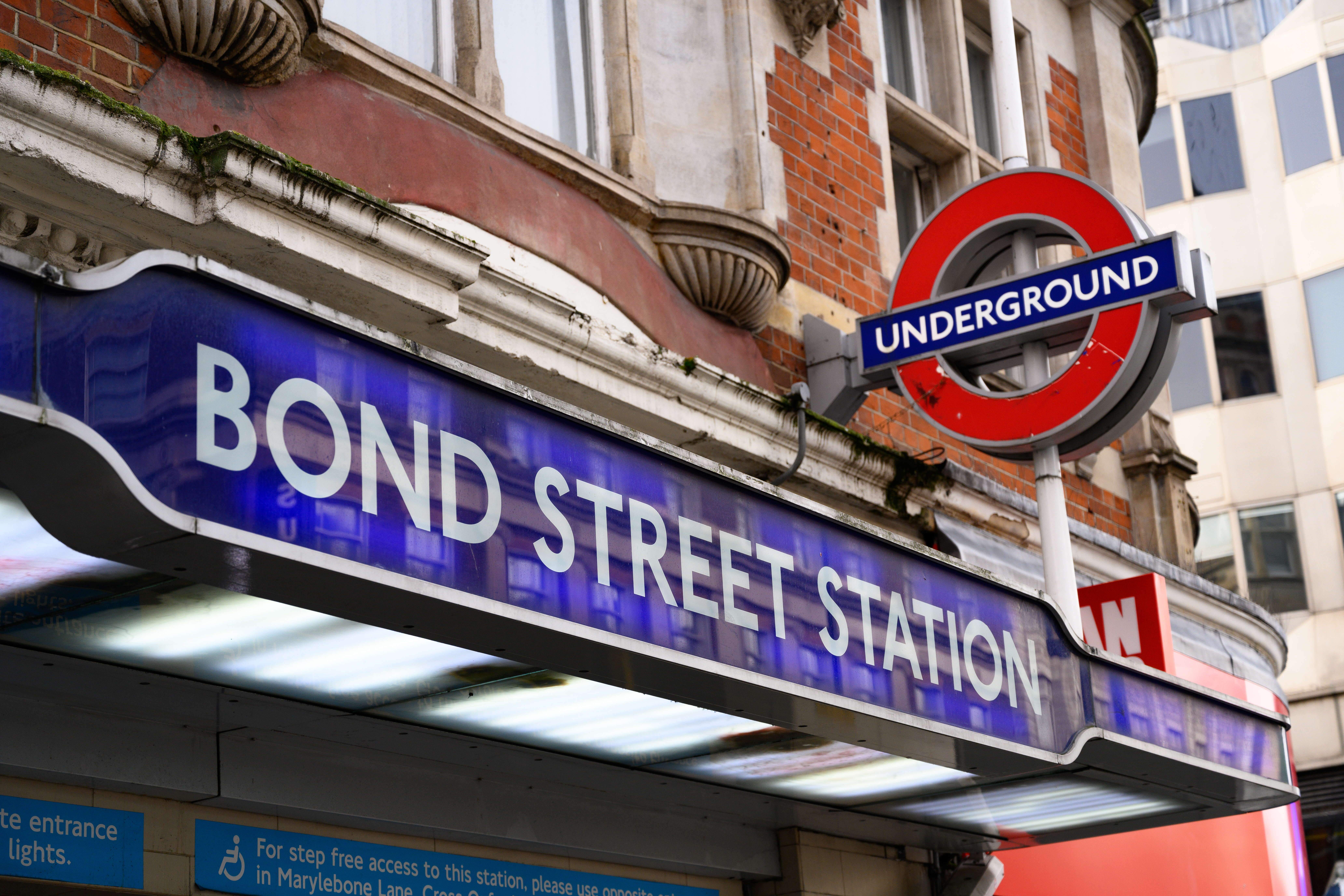 Metro Londres