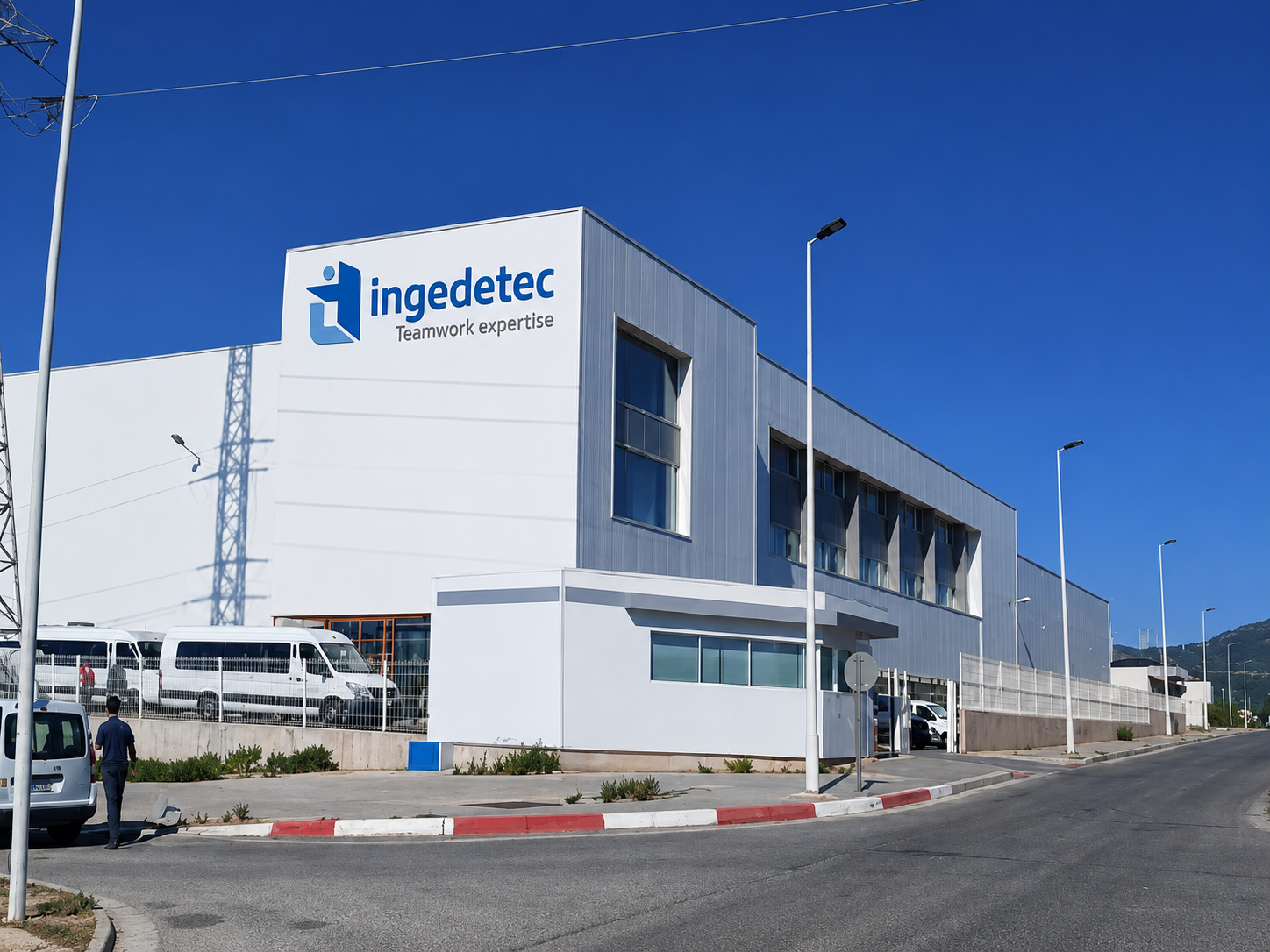 Ingedetec reforça la seva expansió amb una oficina al Marroc