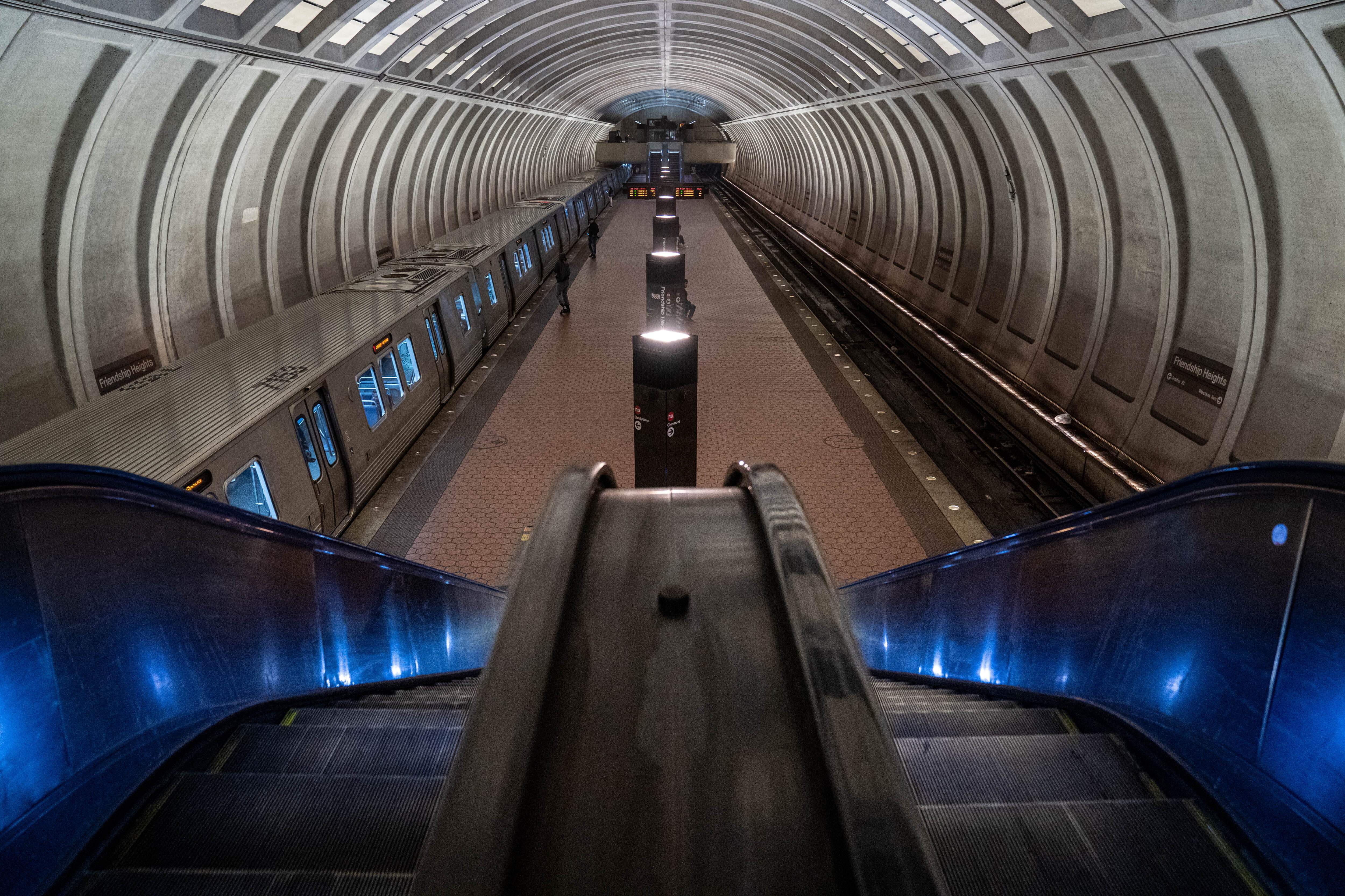 Indra guanya un contracte de 33 milions d'euros al metro de Washington