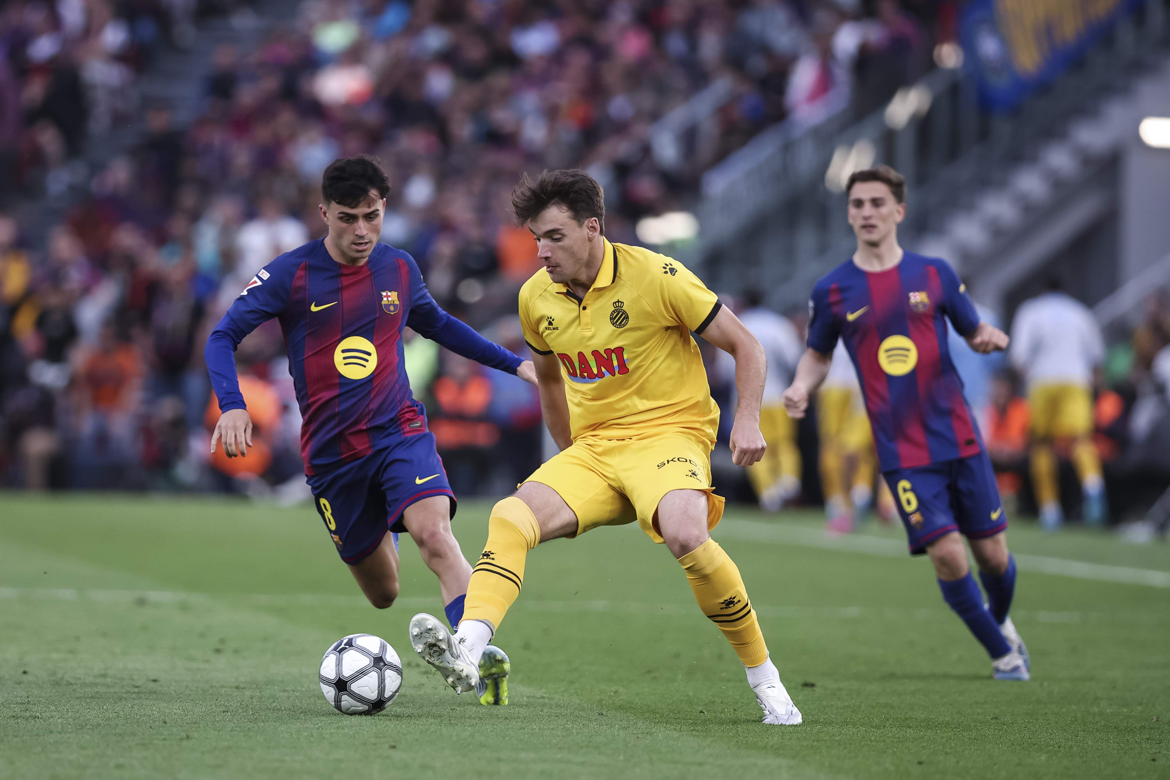 L'impacte del futbol a l'àrea de Barcelona: 1.521 milions i 28.000 llocs de treball