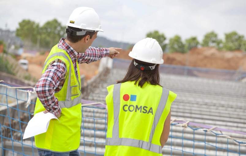 Comsa, amb els deutes a zero, vol emprendre projectes d'alt valor afegit
