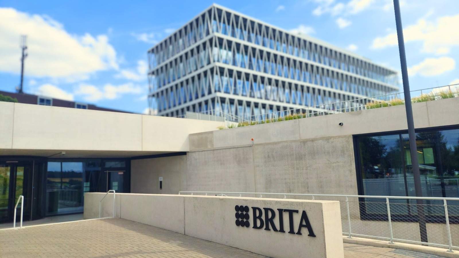 Brita pren Barcelona com a banc de proves per a la innovació en producte
