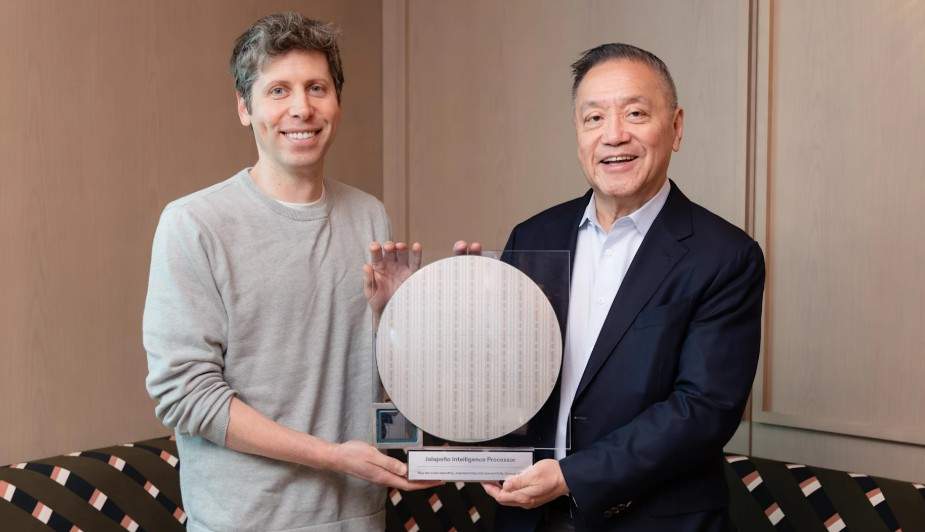 OpenAI presenta Jalapeño, el seu primer xip propi d'IA desenvolupat amb Broadcom
