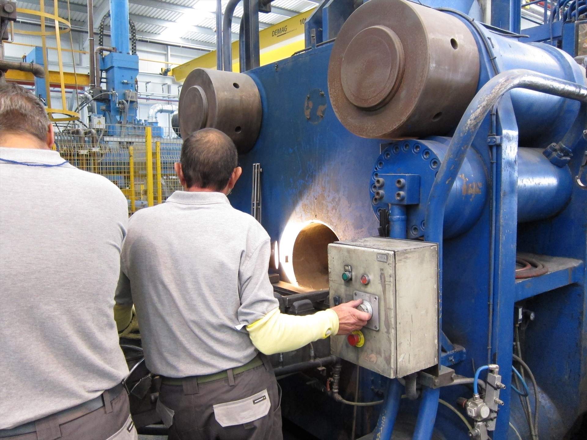 El cost de l'energia dispara els preus industrials un 10,5% al maig, la seva major alça en 3 anys