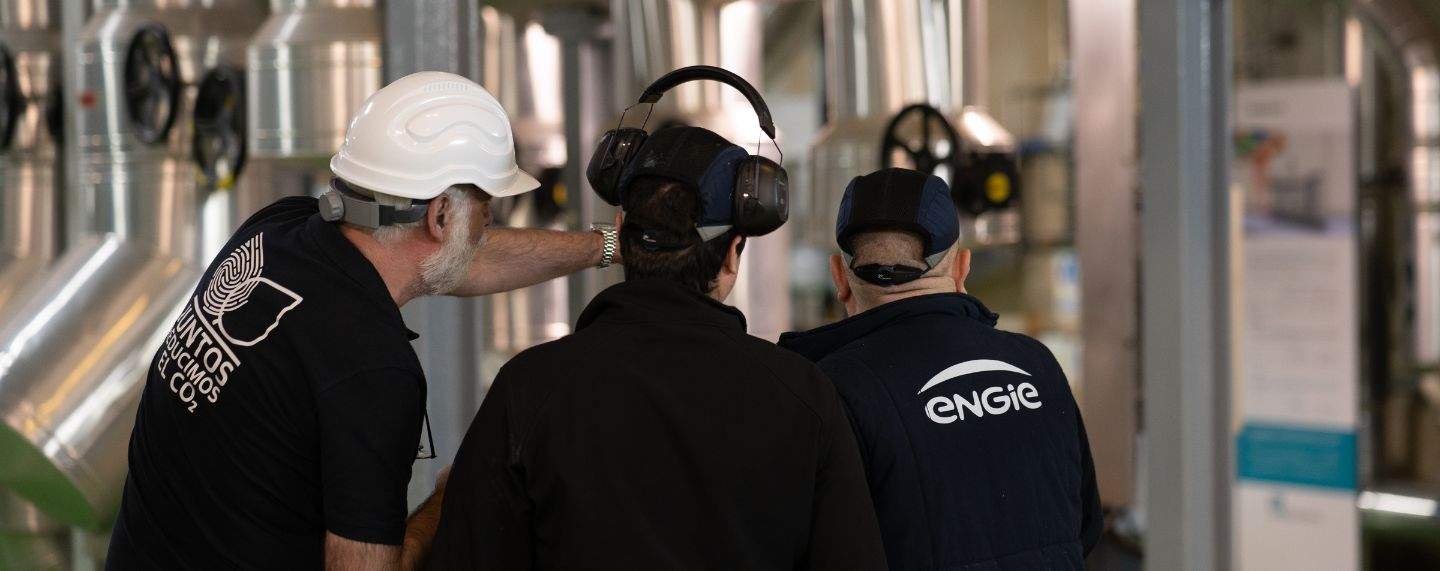 CaixaBank participa amb 206,6 milions en un préstec sindicat a la francesa Engie