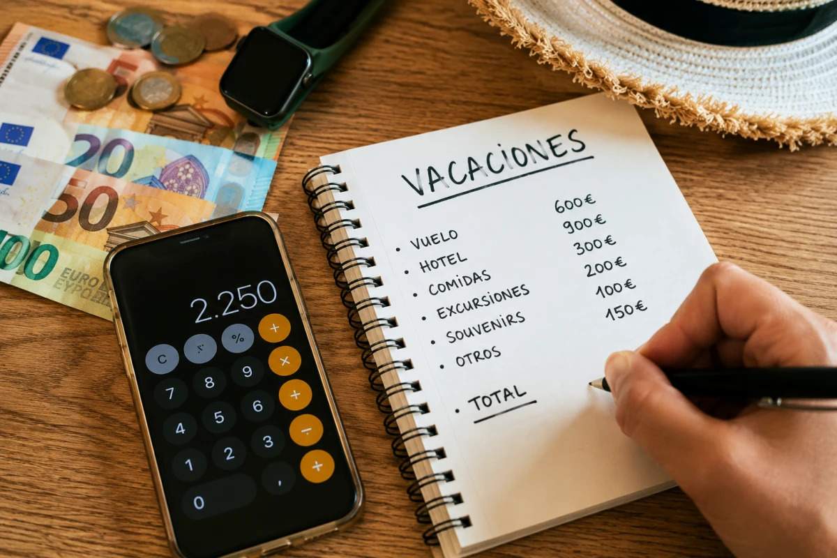 Vacances, avaries i despeses inesperades: 5 opcions per finançar-les sense perdre's en la lletra petita