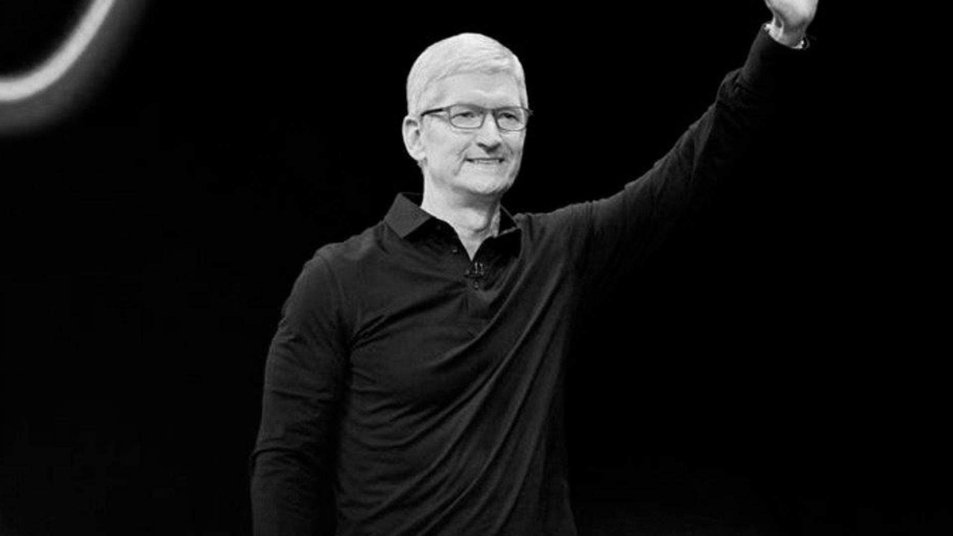 Tim Cook