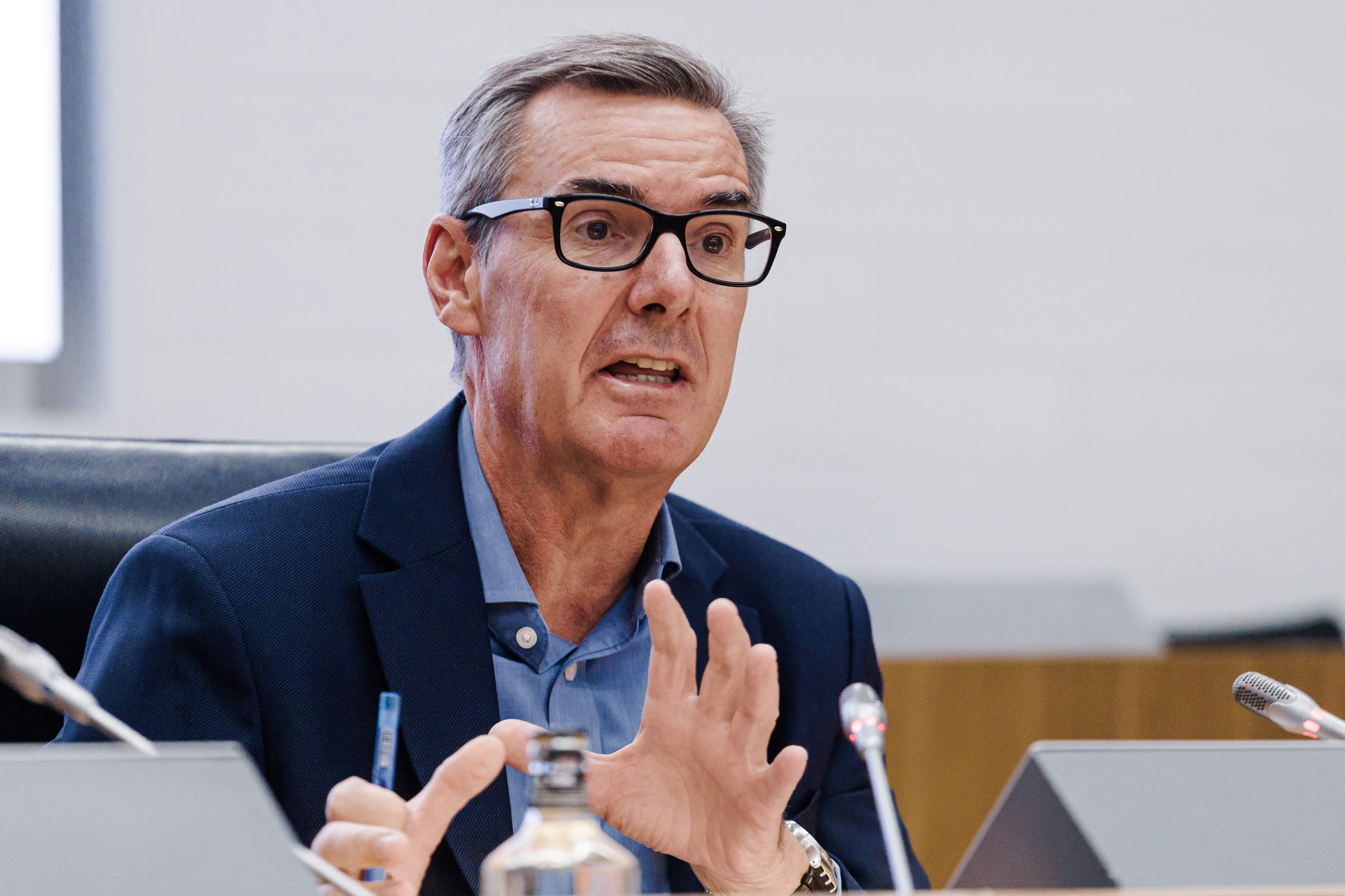 La CNMV impulsa la reforma de la llei d'opes després del fracàs del BBVA-Sabadell