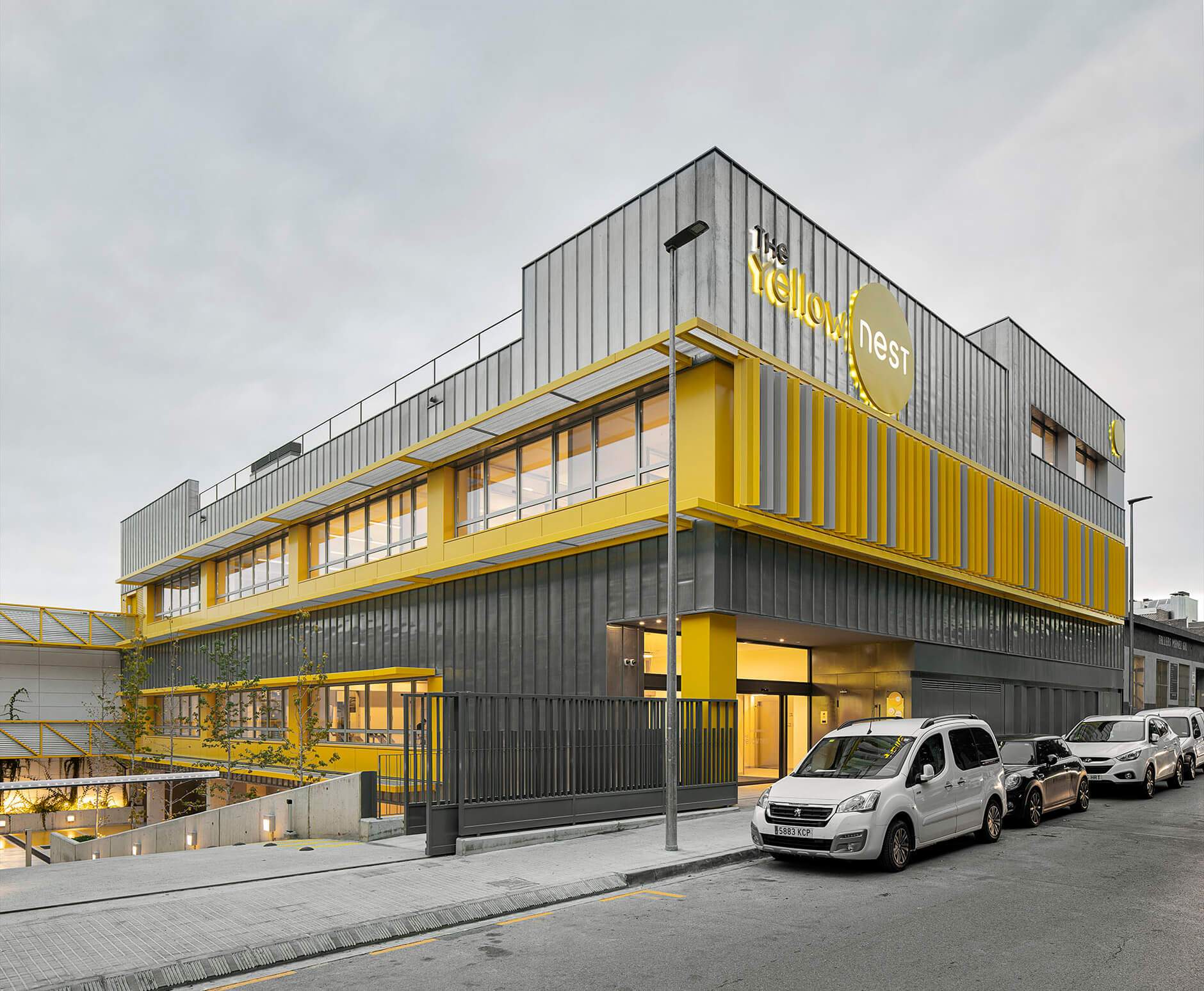 El conglomerat energètic The Yellow Nest tria els EUA per obrir la primera filial